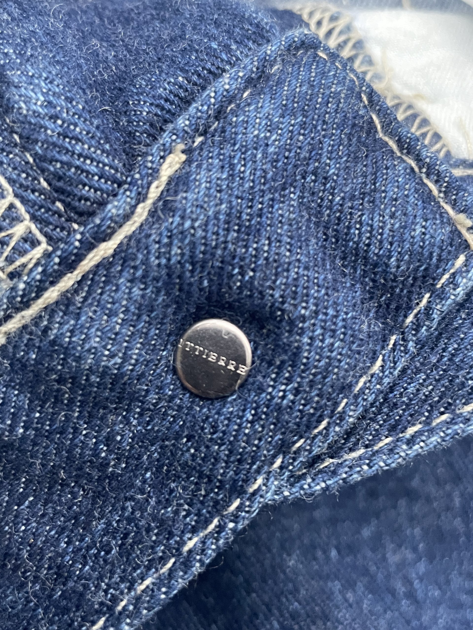 Vintage Versace Jeans Couture Denim