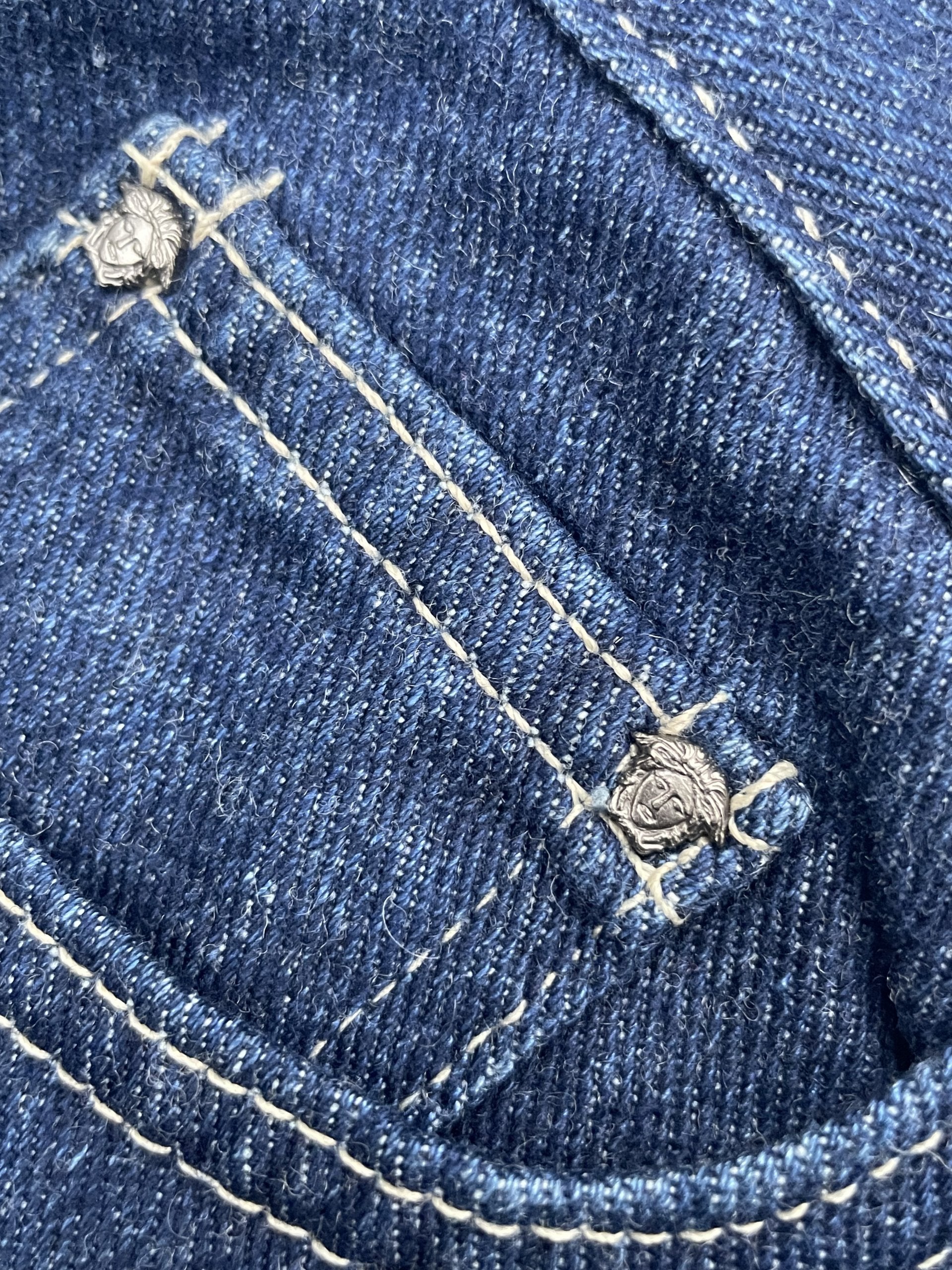 Vintage Versace Jeans Couture Denim