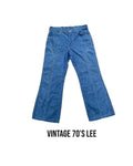 Vintage 70’s Lee