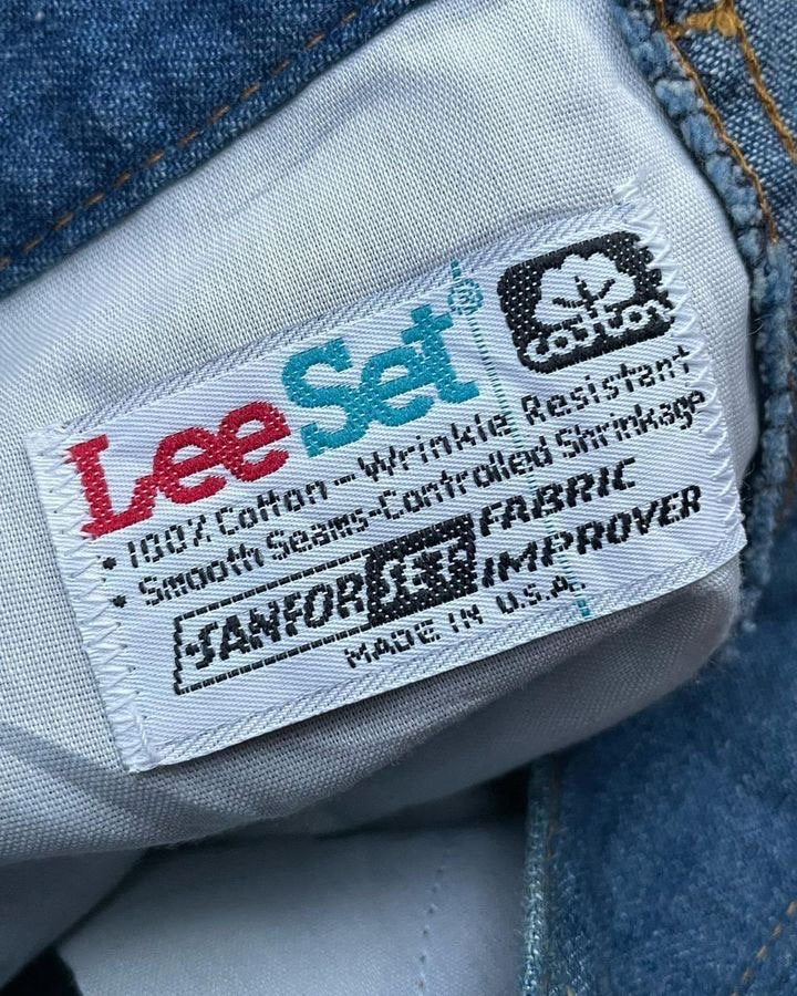 Vintage 70’s Lee