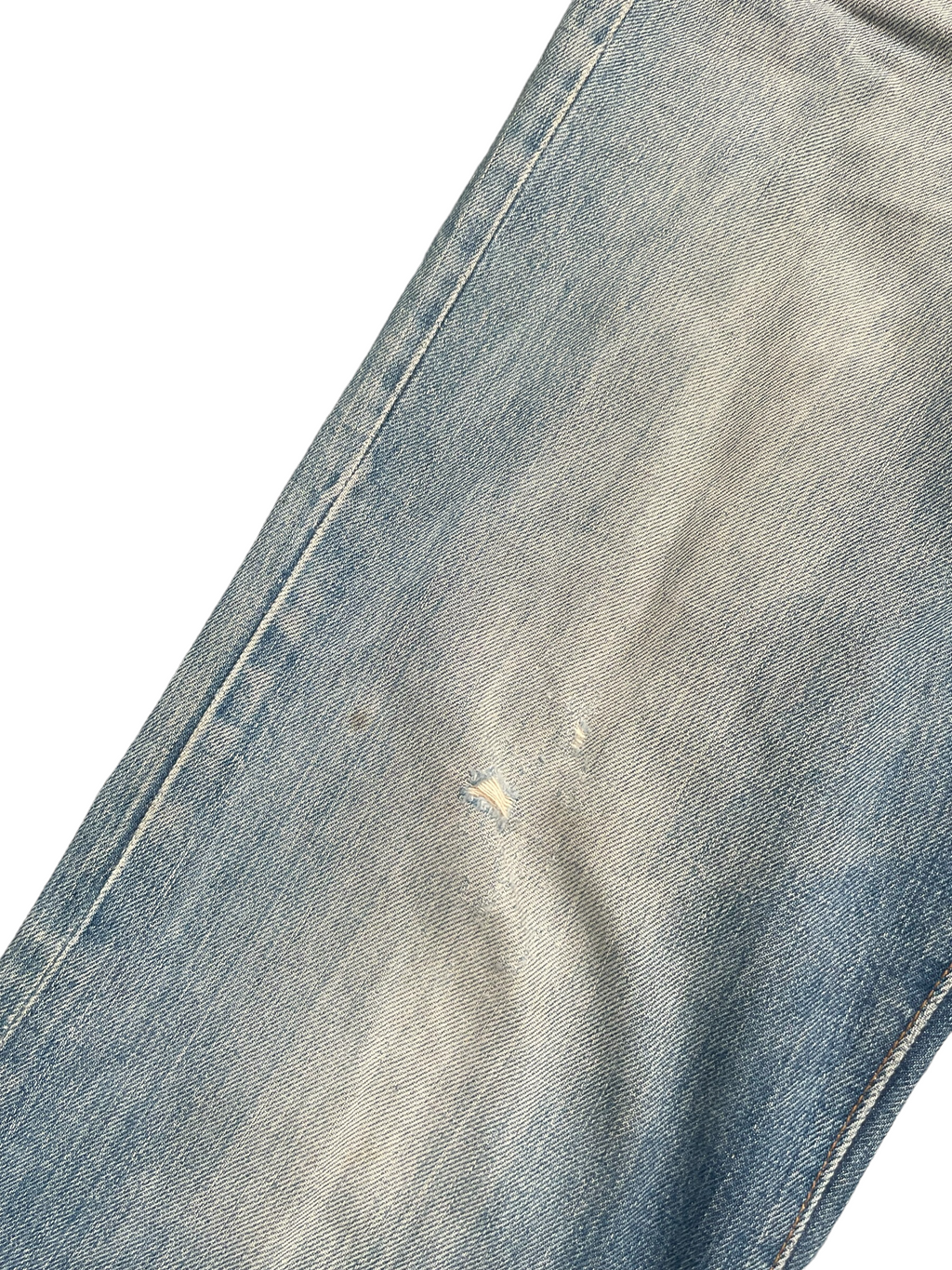 Vintage 1973 Levis 517 e Distressed