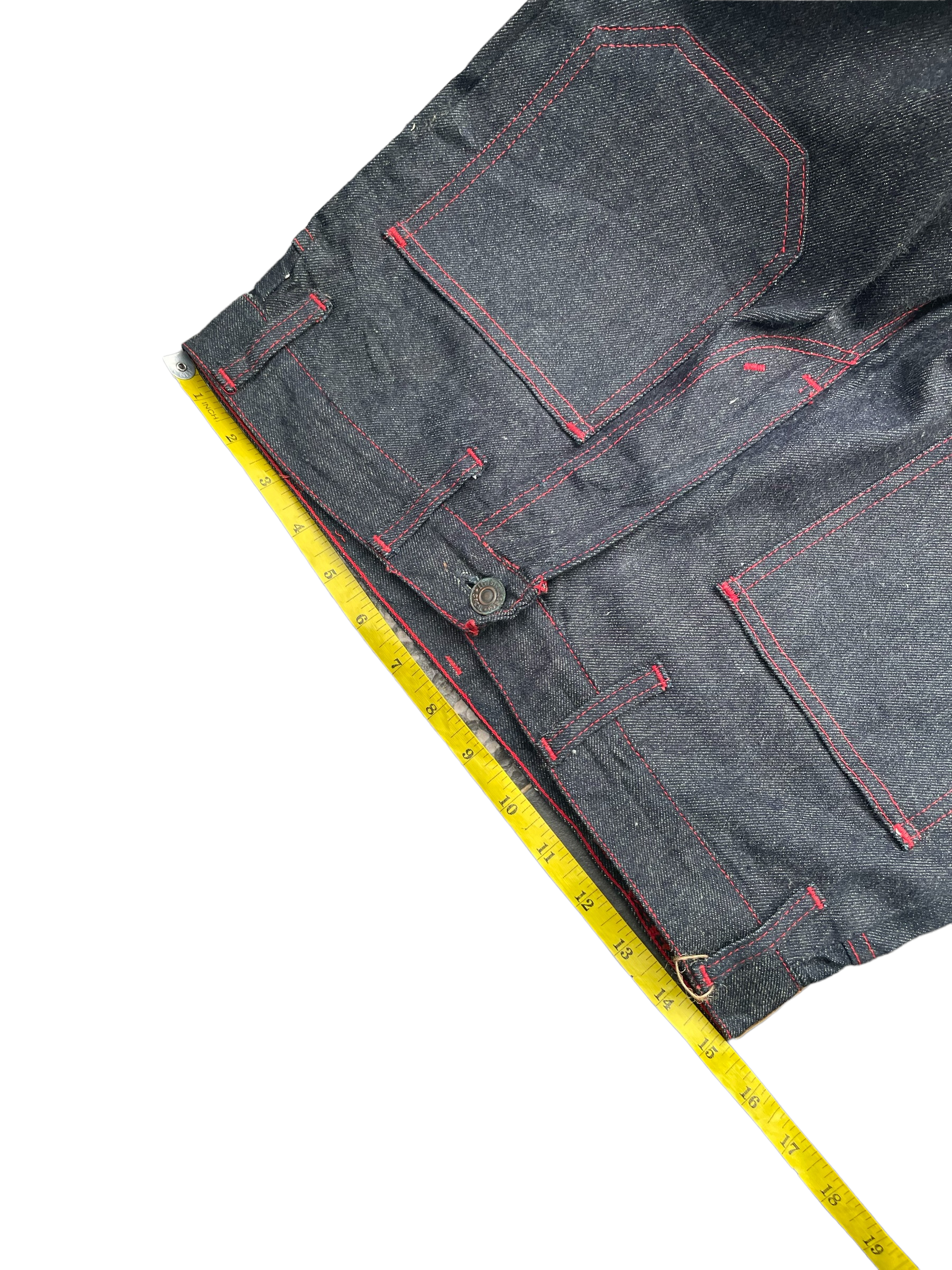 Vintage 70’s Levis 609 E White Tag