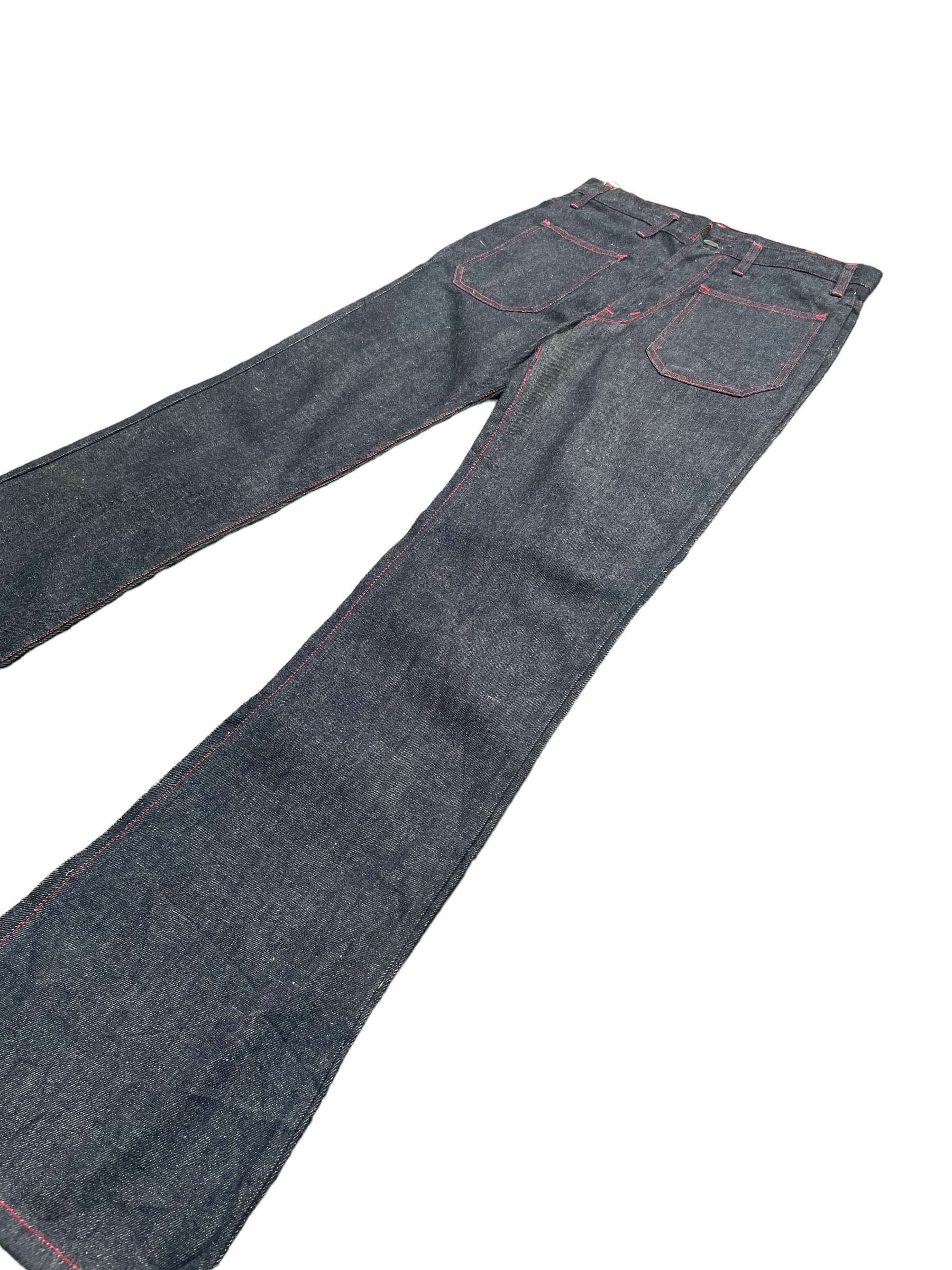 Vintage 70’s Levis 609 E White Tag