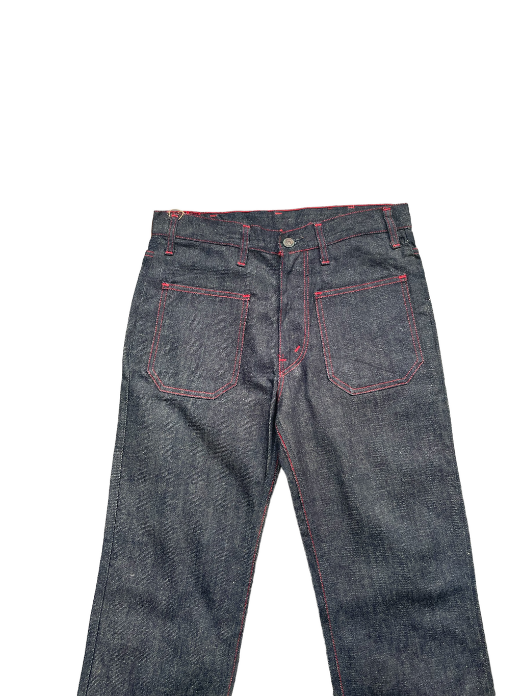 Vintage 70’s Levis 609 E White Tag