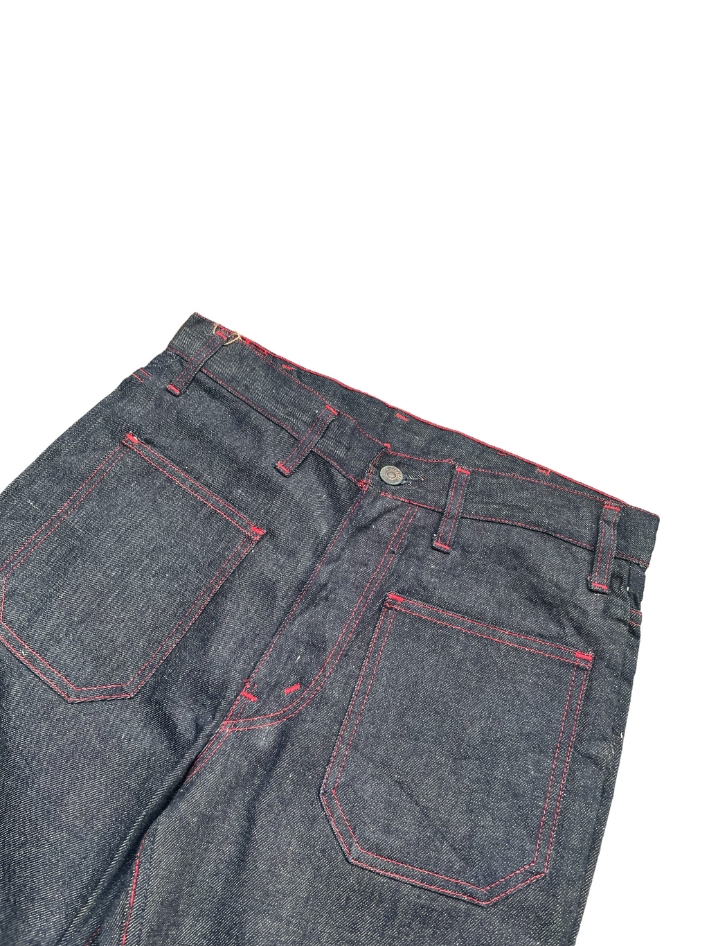 Vintage 70’s Levis 609 E White Tag