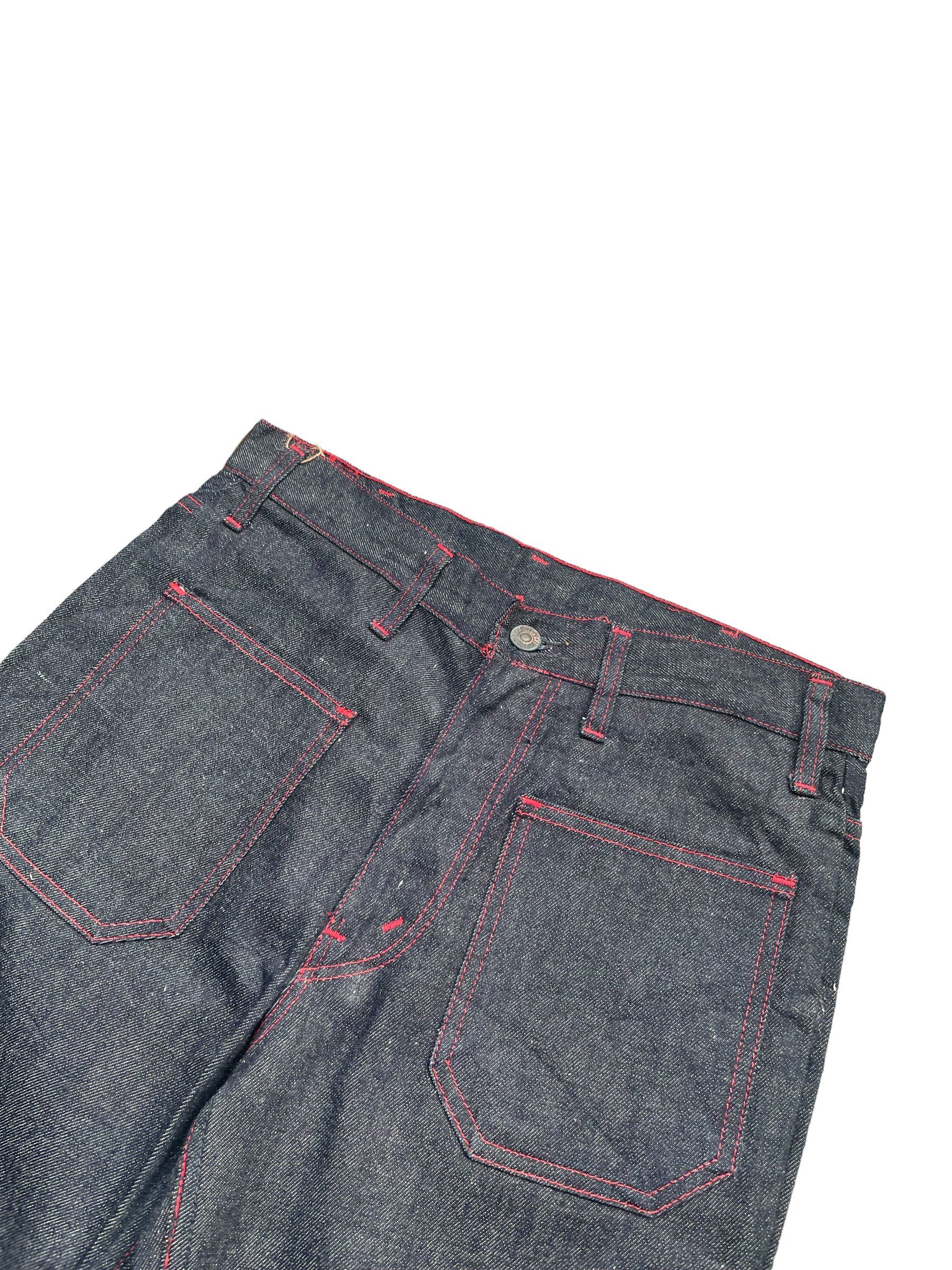 Vintage 70’s Levis 609 E White Tag