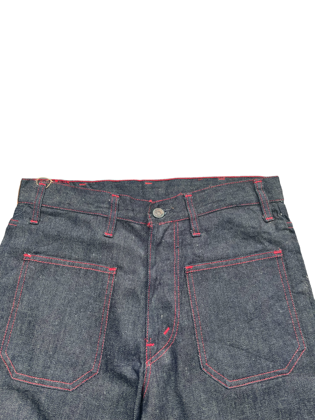 Vintage 70’s Levis 609 E White Tag