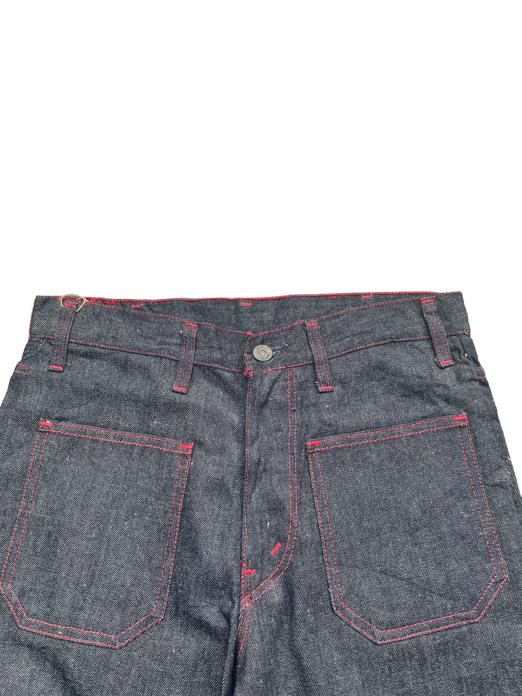 Vintage 70’s Levis 609 E White Tag