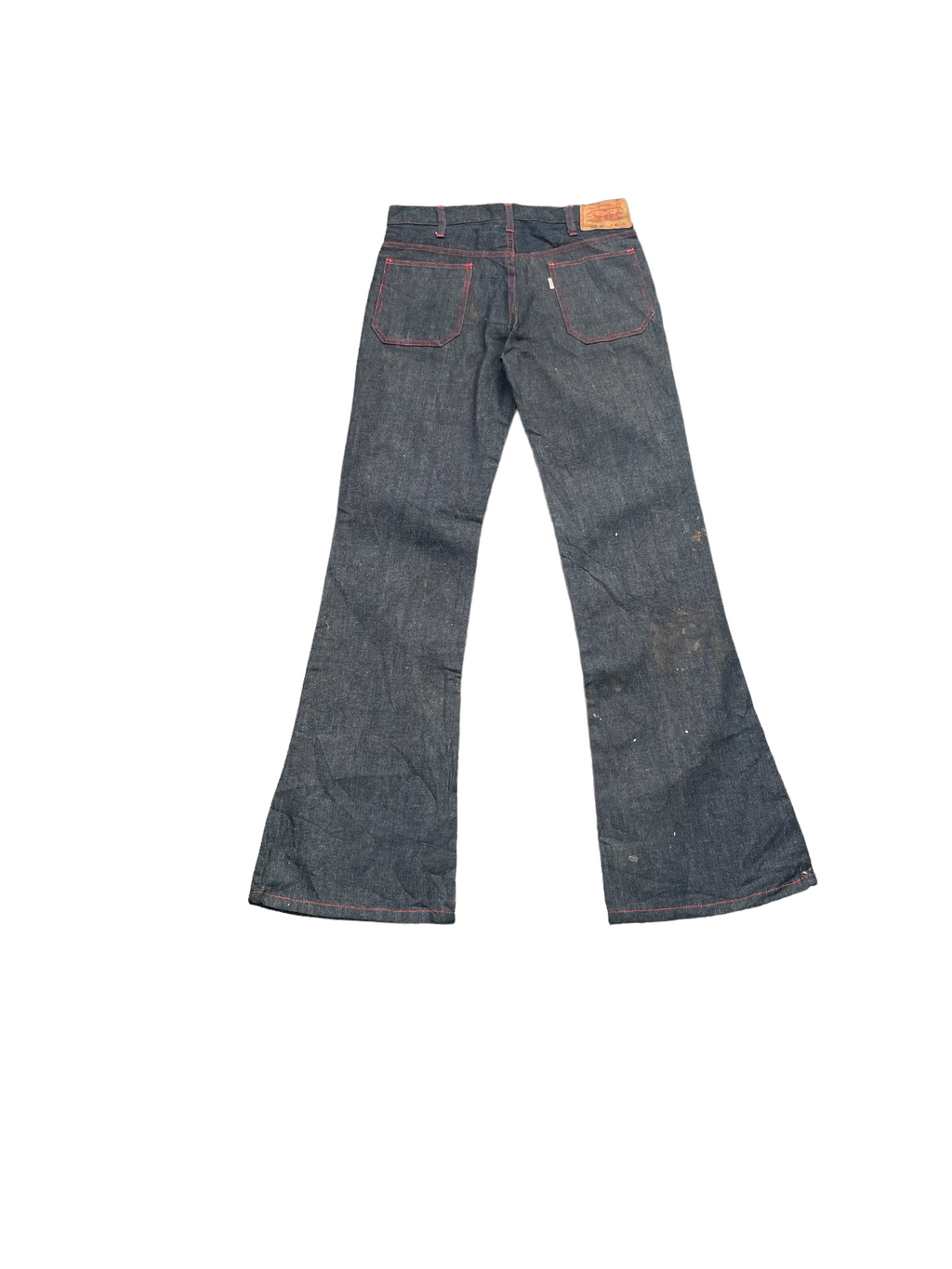 Vintage 70’s Levis 609 E White Tag