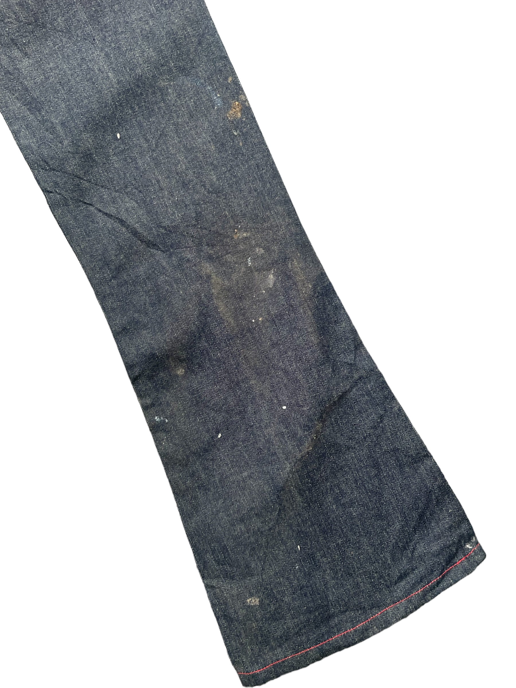 Vintage 70’s Levis 609 E White Tag