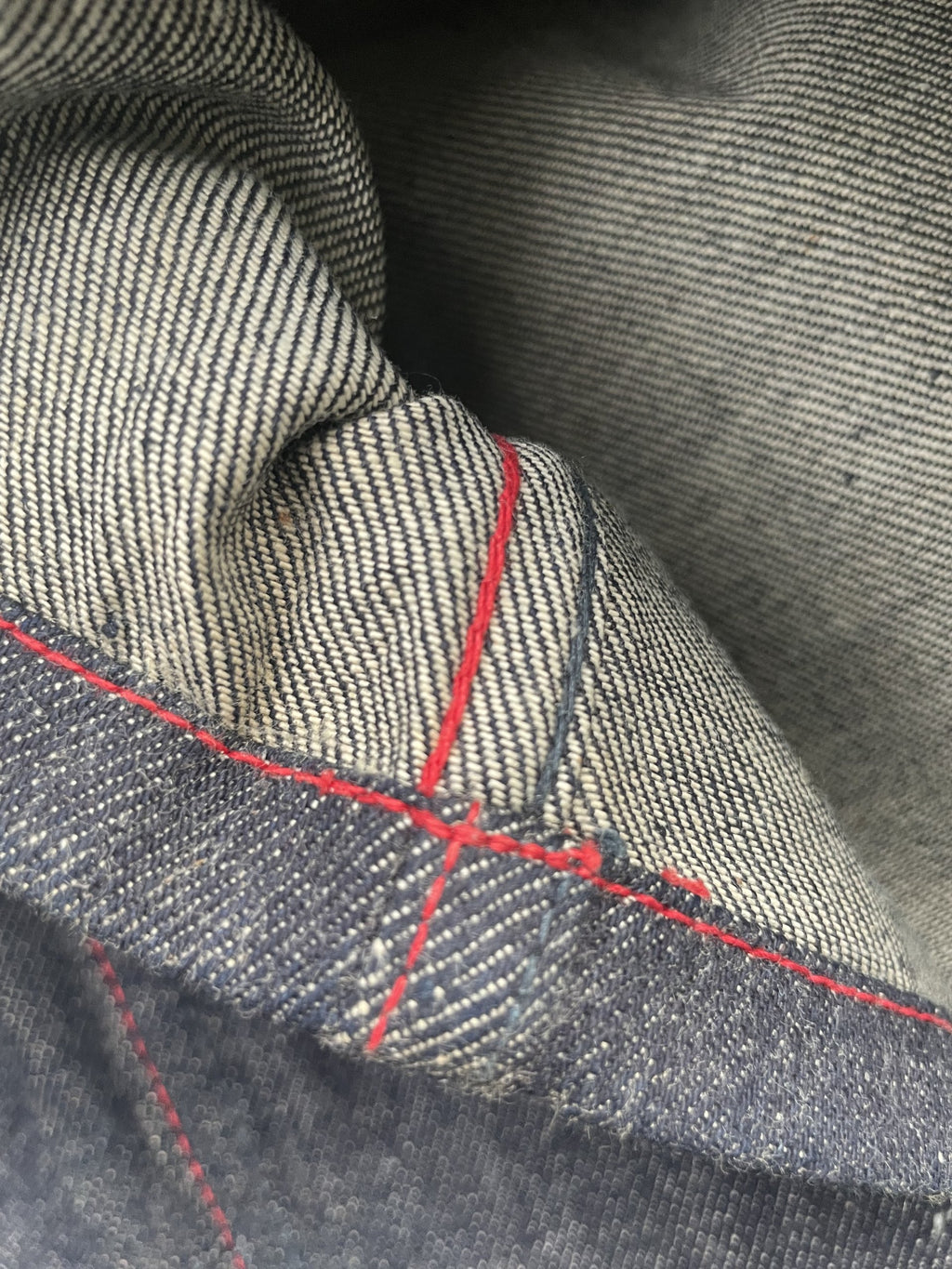 Vintage 70’s Levis 609 E White Tag