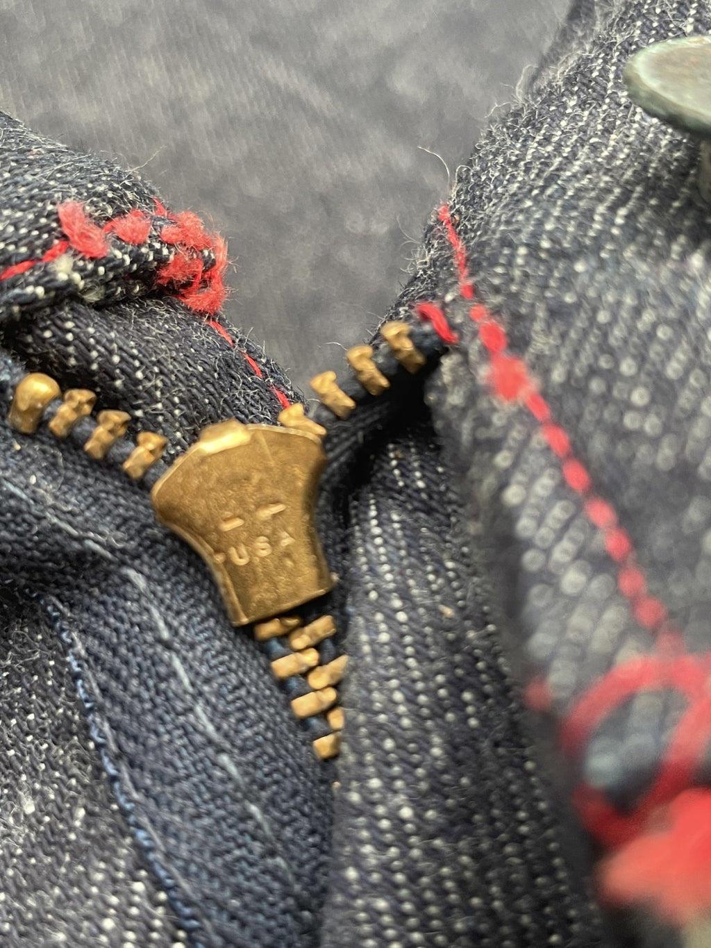 Vintage 70’s Levis 609 E White Tag