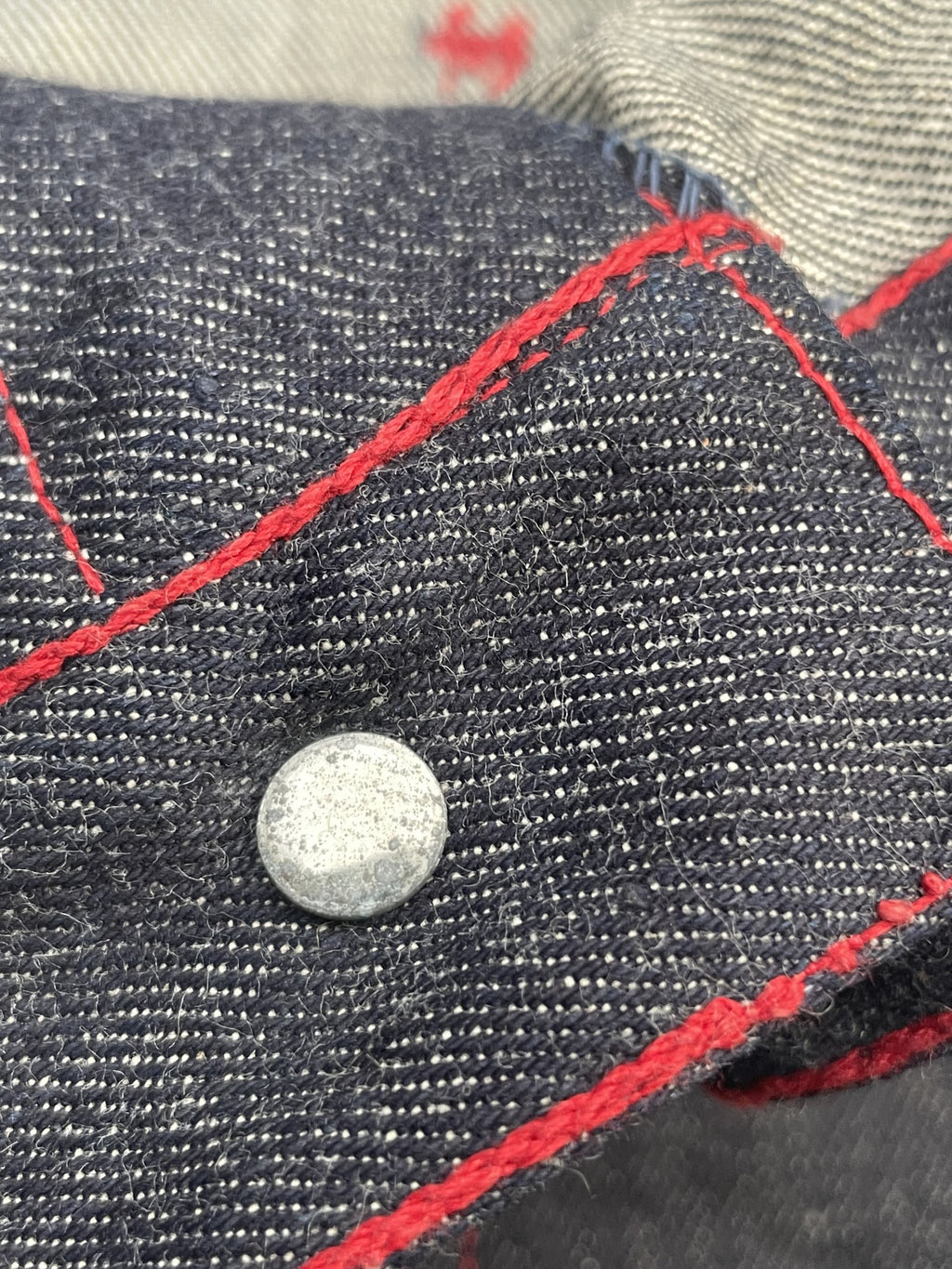 Vintage 70’s Levis 609 E White Tag