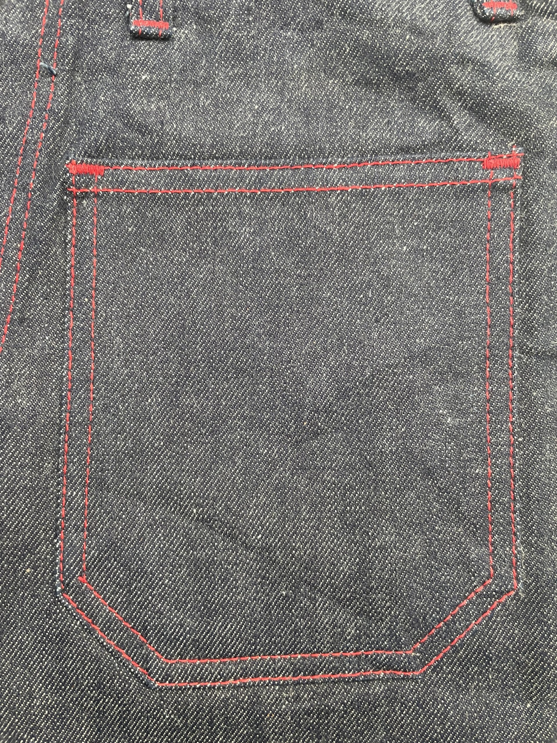 Vintage 70’s Levis 609 E White Tag