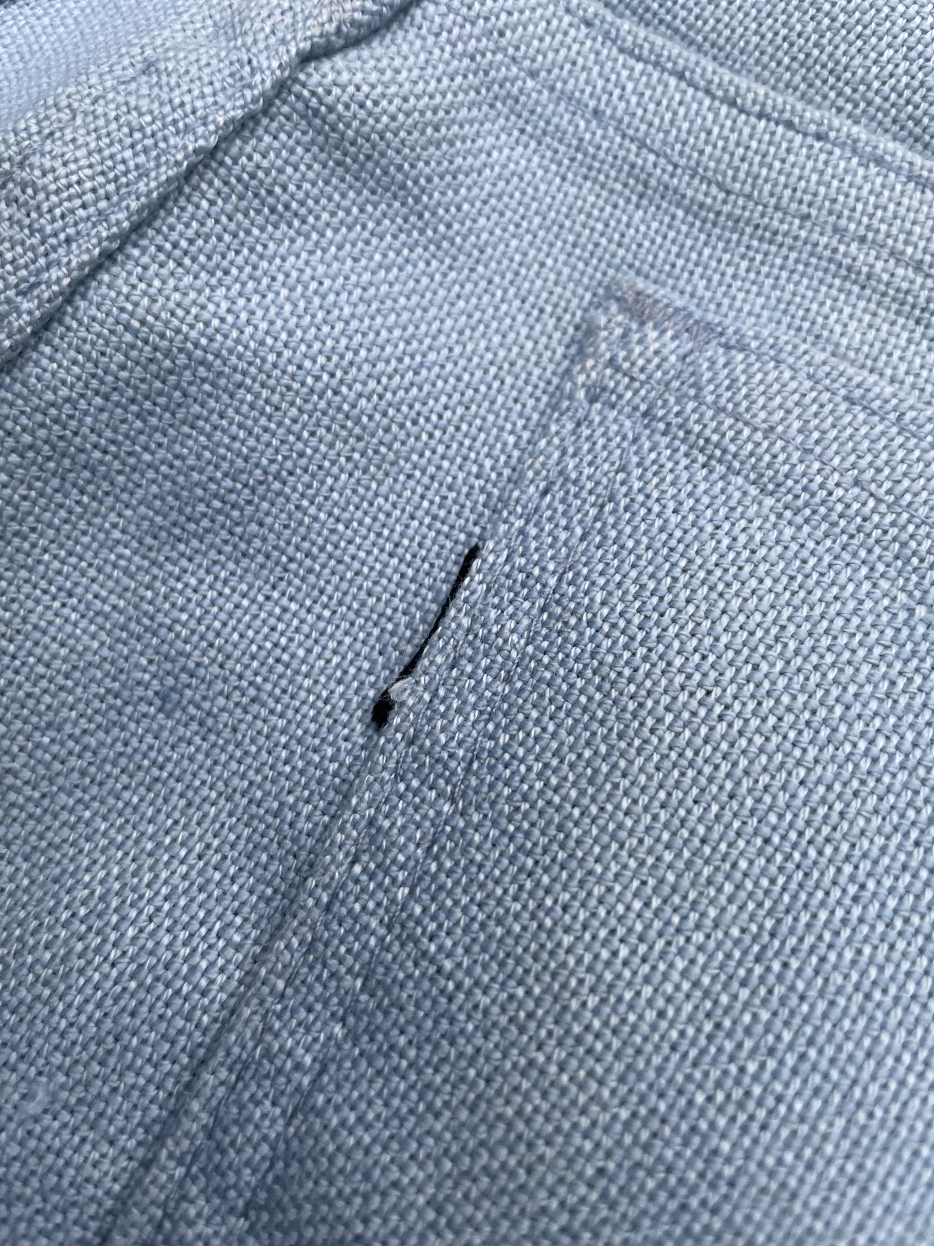 Vintage 1975 Levis 646 E Black Tag Sta Prest
