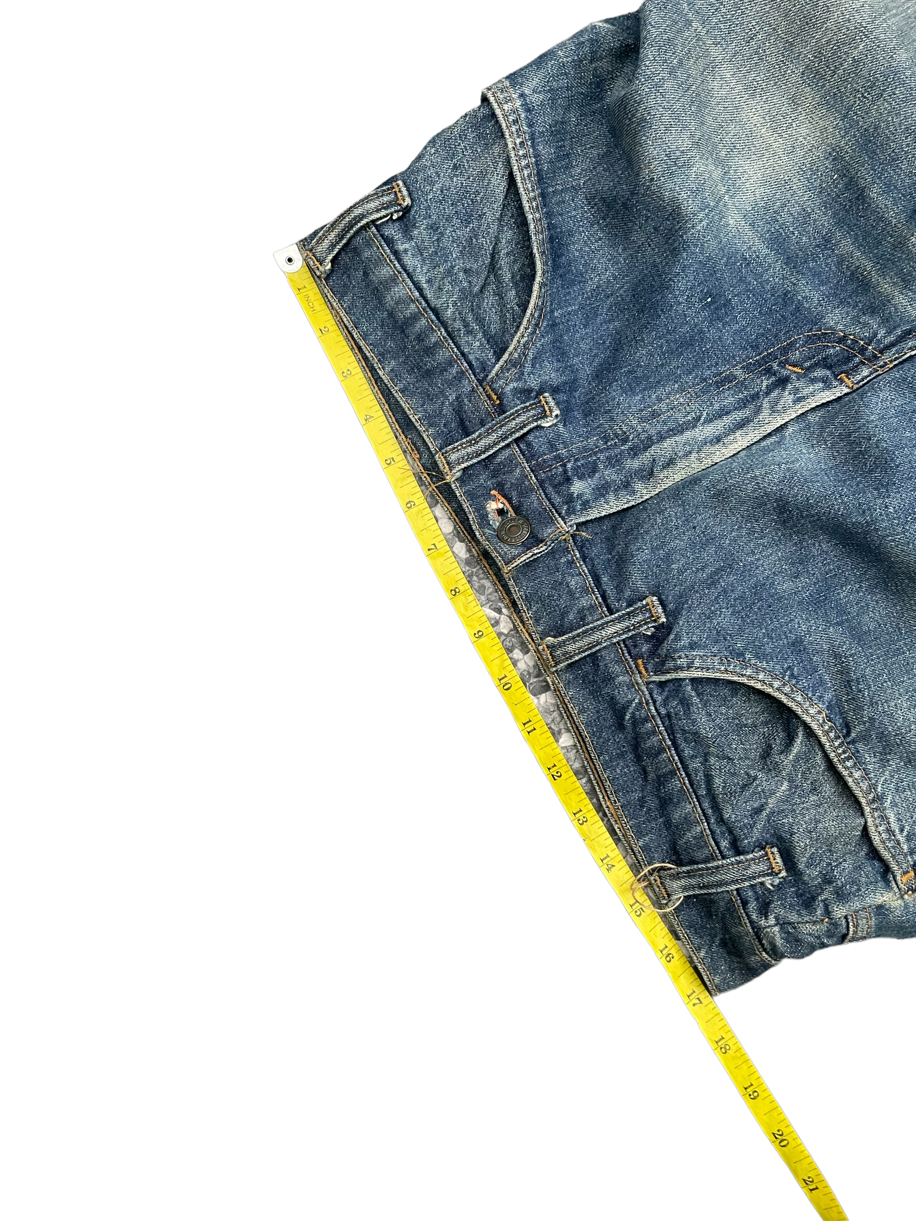 Vintage 70’s Levis 684 Single R