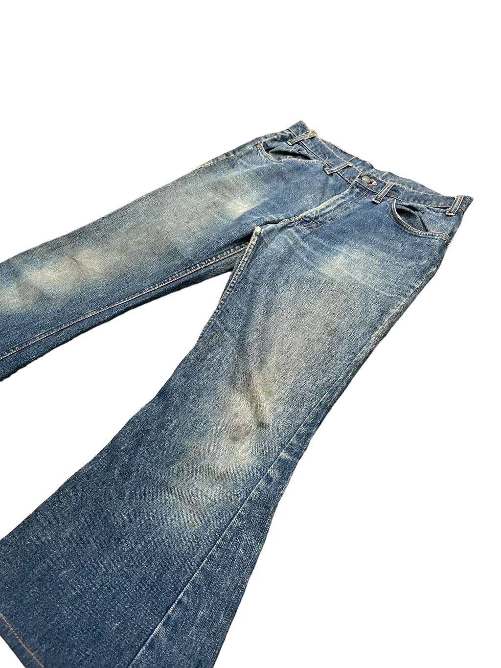 Vintage 70’s Levis 684 Single R