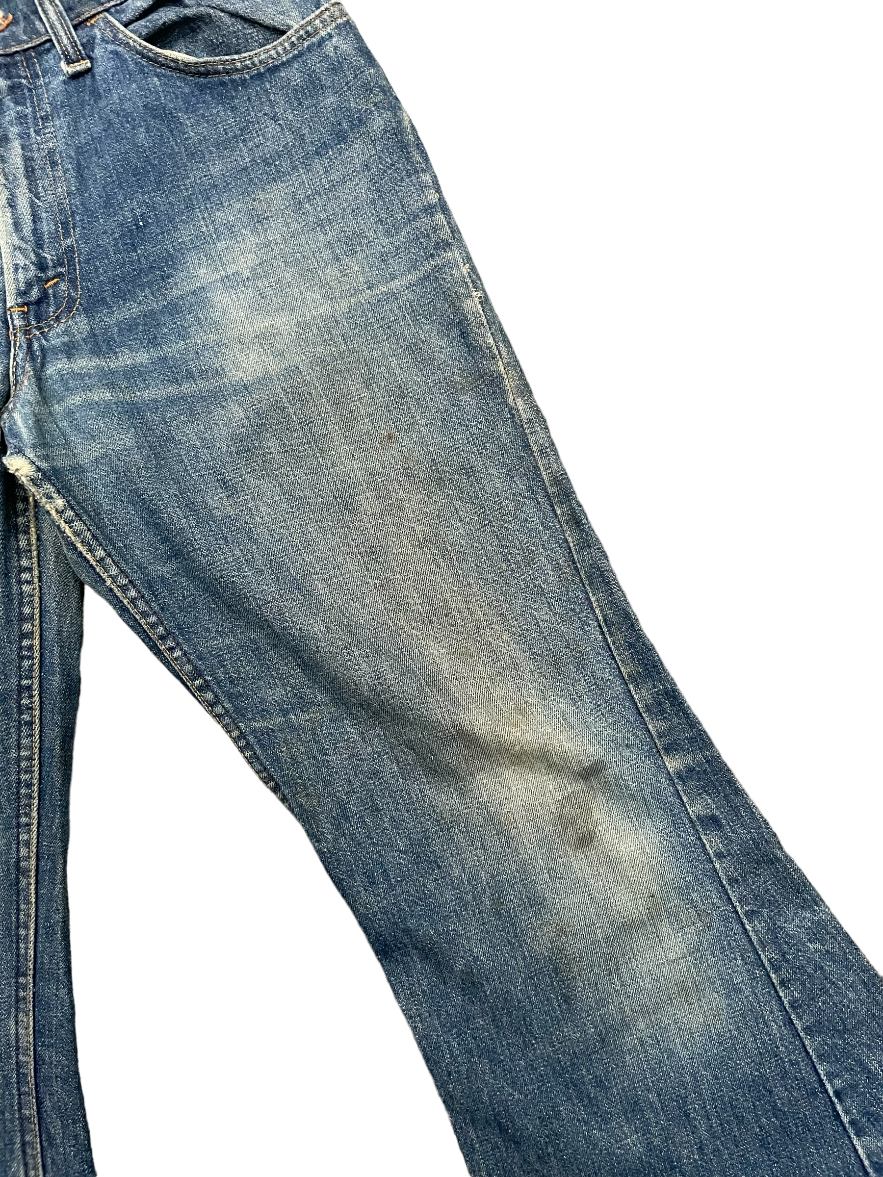 Vintage 70’s Levis 684 Single R