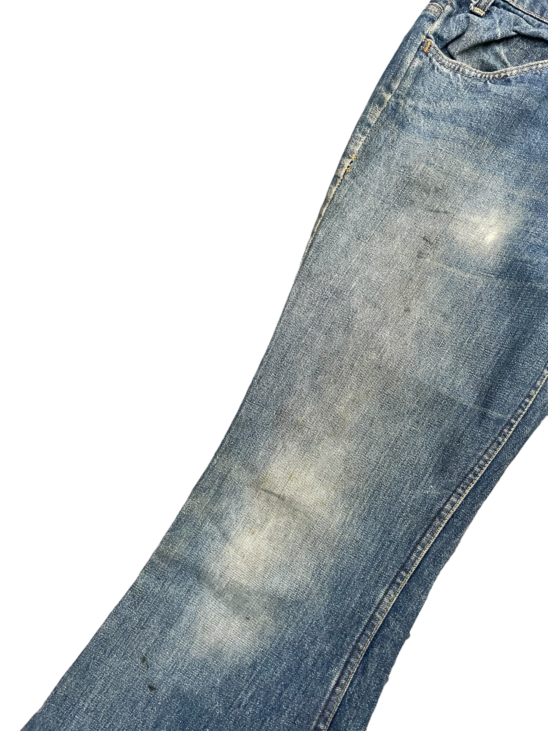 Vintage 70’s Levis 684 Single R