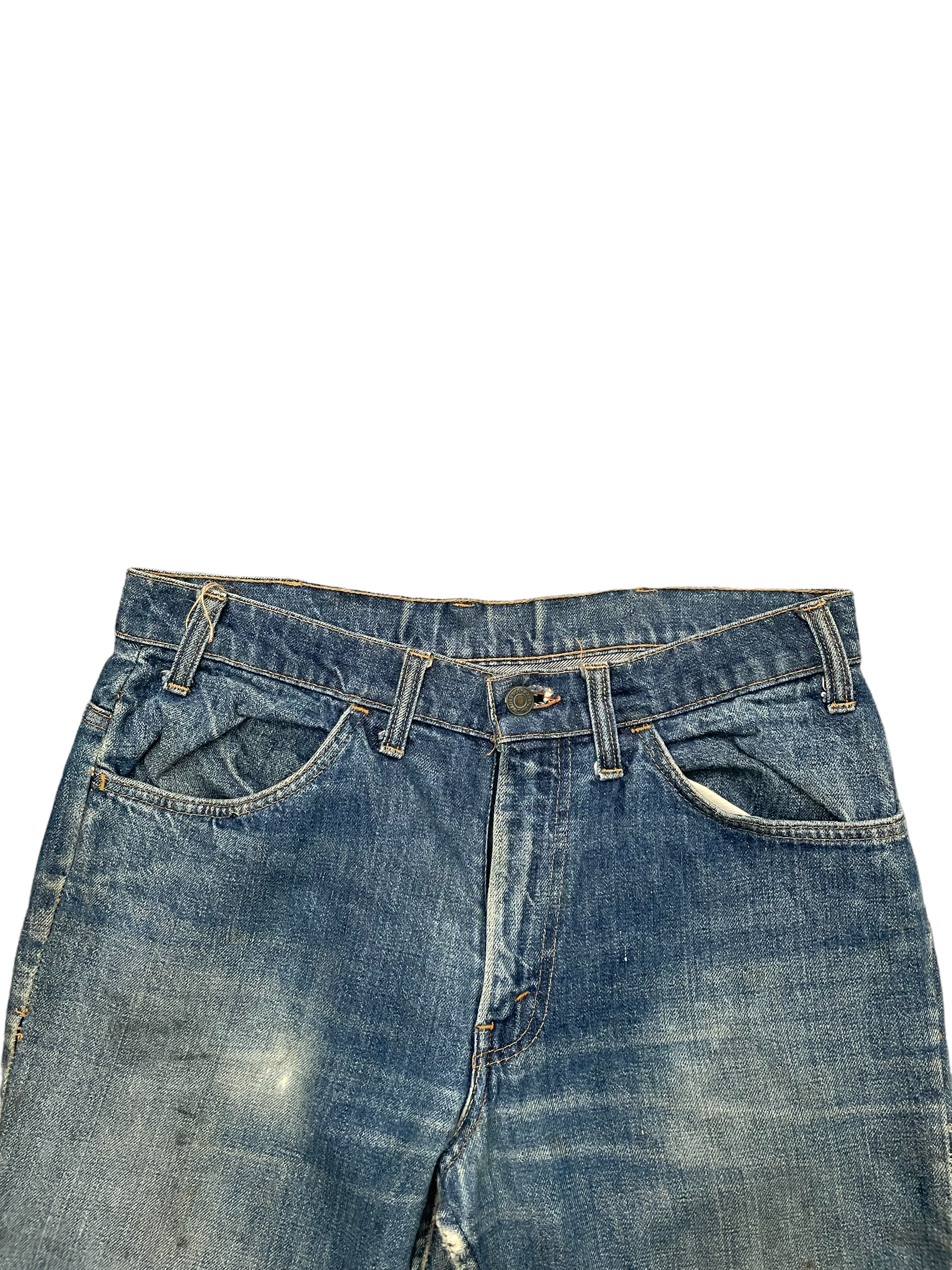 Vintage 70’s Levis 684 Single R