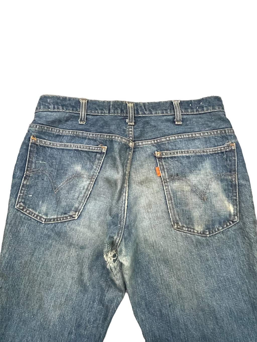 Vintage 70’s Levis 684 Single R