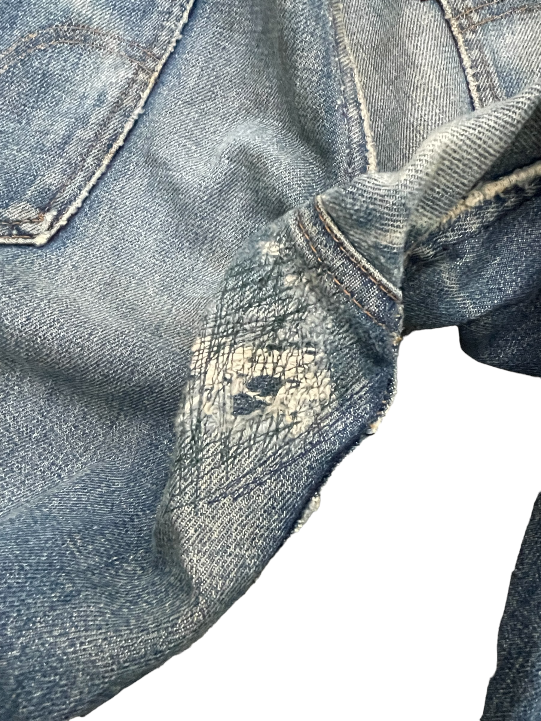 Vintage 70’s Levis 684 Single R