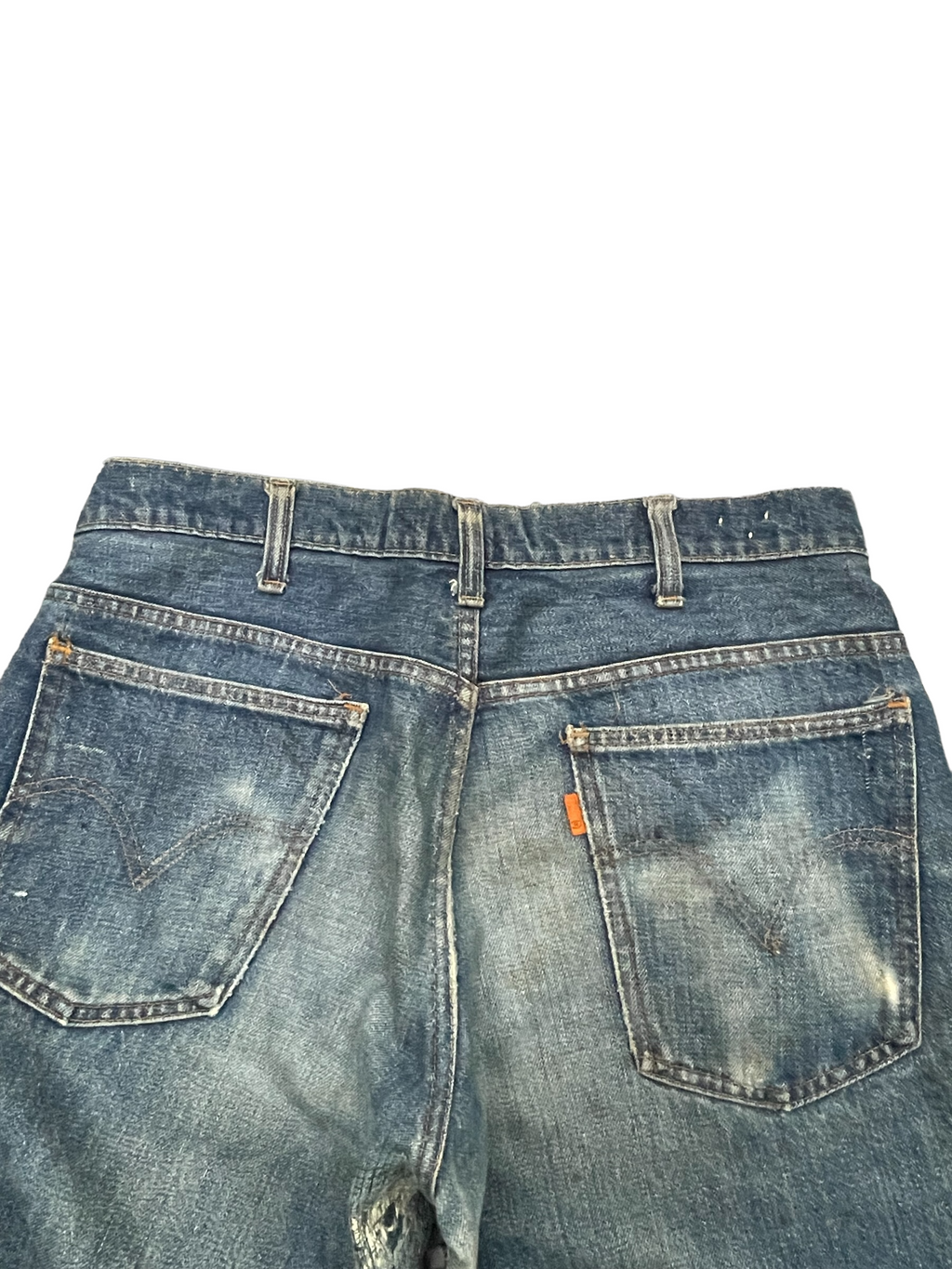 Vintage 70’s Levis 684 Single R
