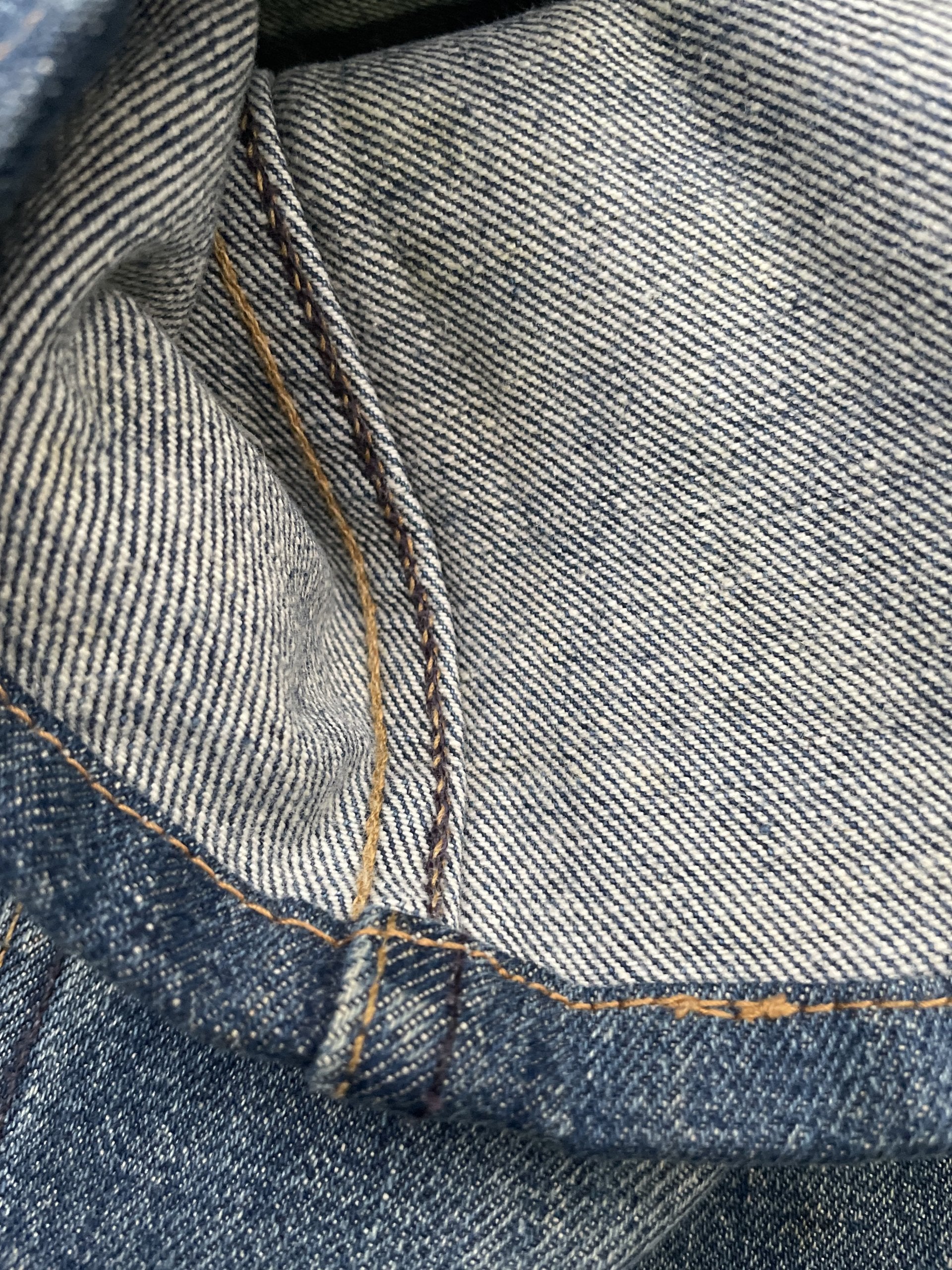 Vintage 70’s Levis 684 Single R