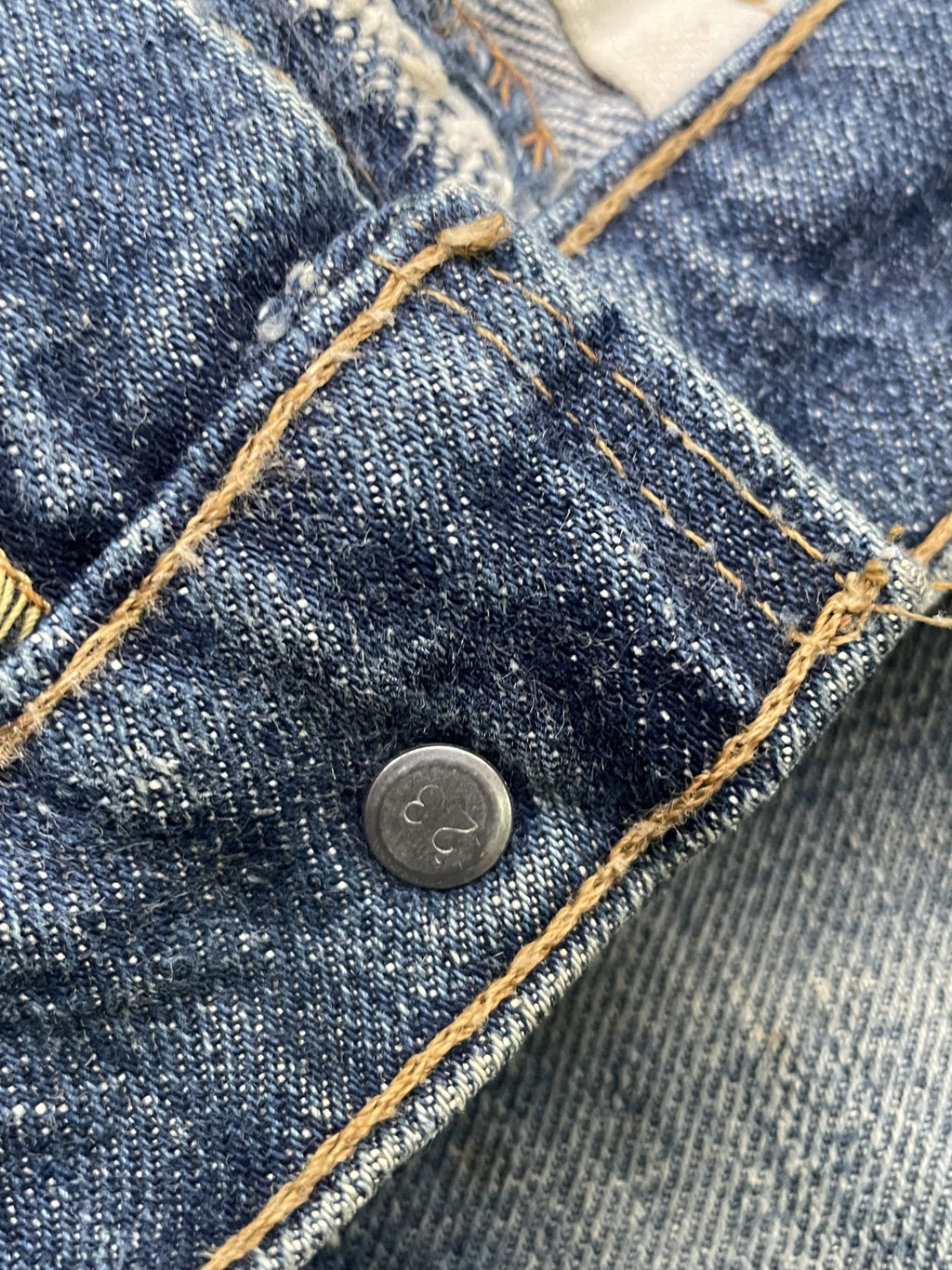 Vintage 70’s Levis 684 Single R