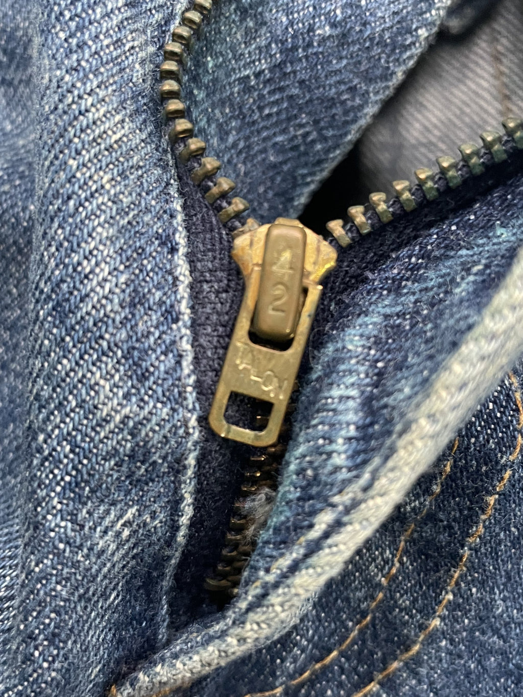 Vintage 70’s Levis 684 Single R