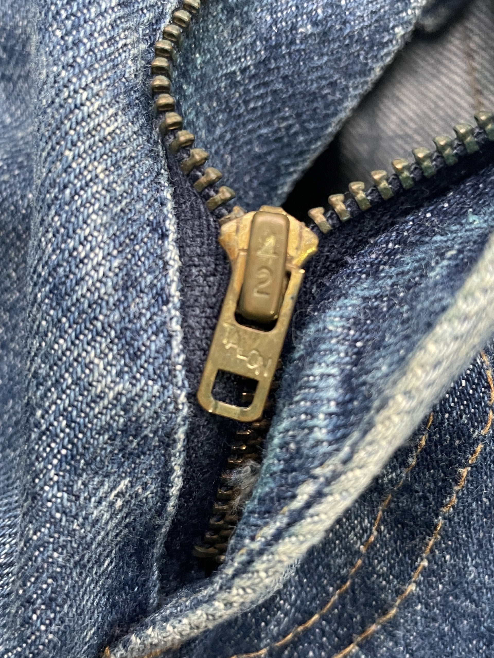 Vintage 70’s Levis 684 Single R