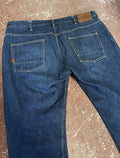 PAUL SMITH Red Ear Village Industries Selvedge Denim Jeans W36 L32.