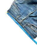 Vintage 1983 Levis 501 e Usa faded distresed