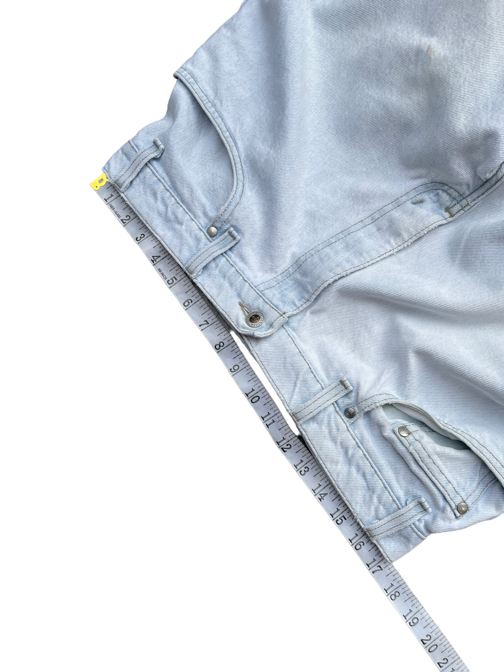 Vintage 1994 Levis Silvertab Loose