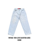 Vintage 1994 Levis Silvertab Loose