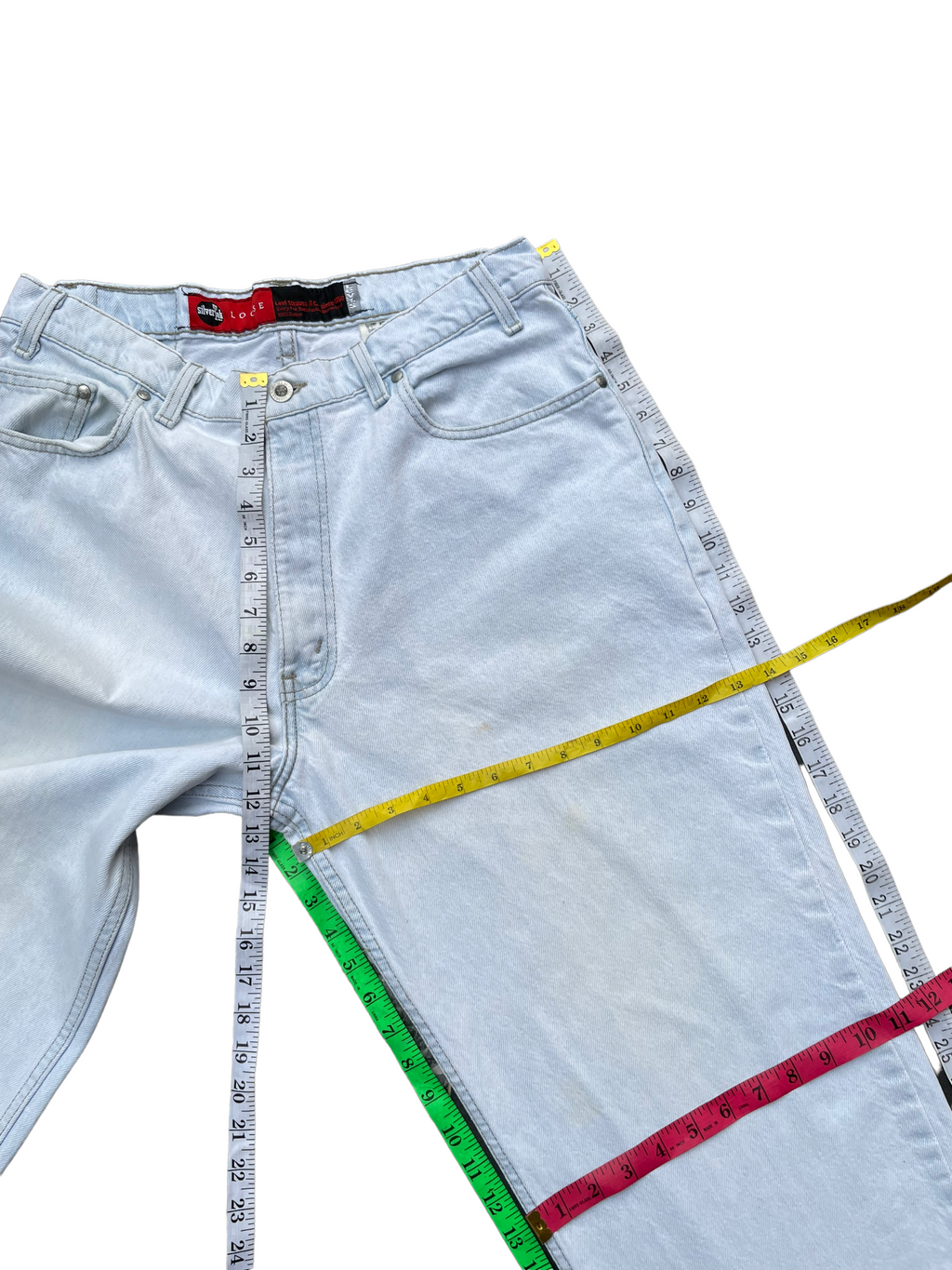 Vintage 1994 Levis Silvertab Loose
