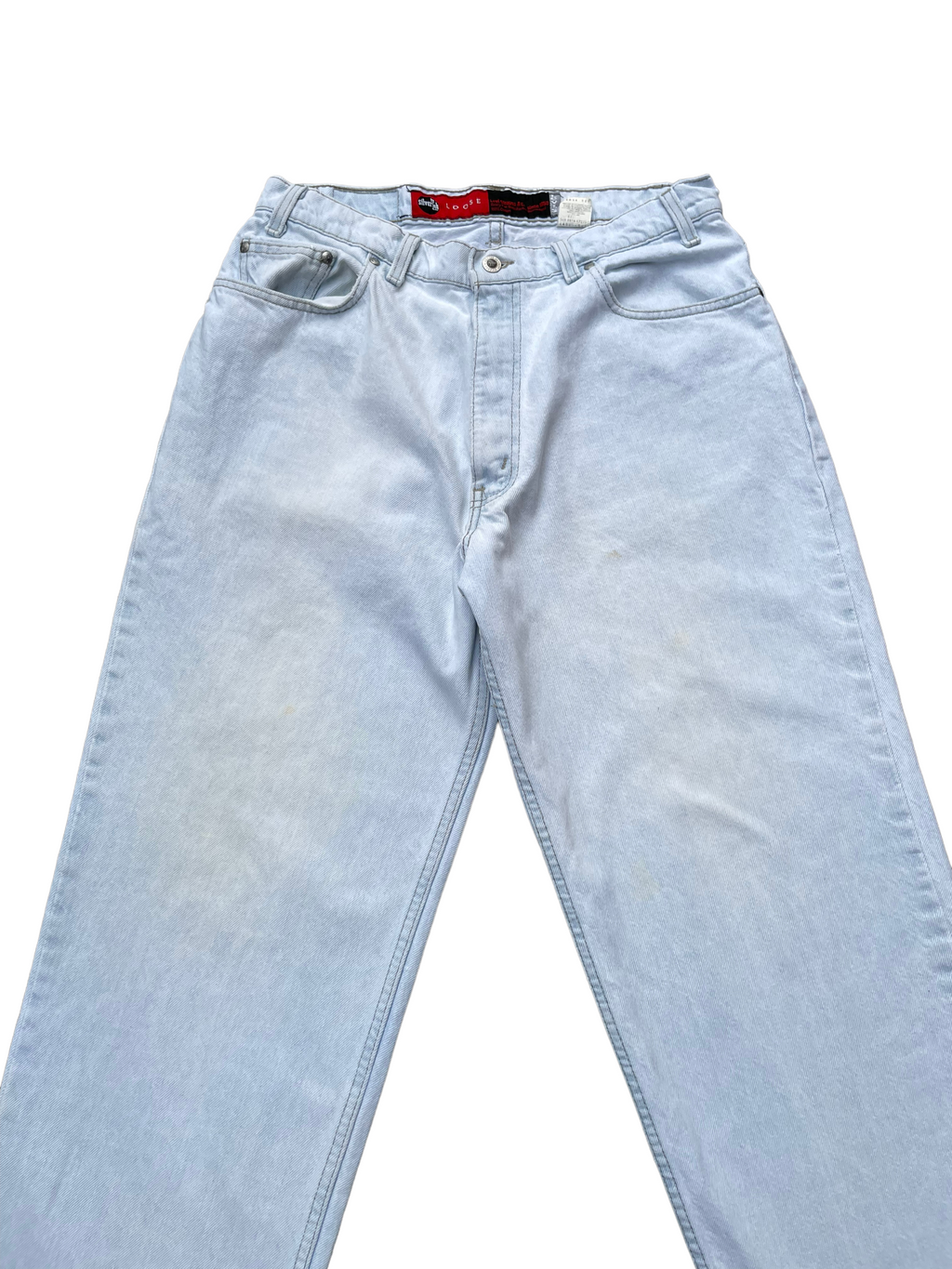 Vintage 1994 Levis Silvertab Loose