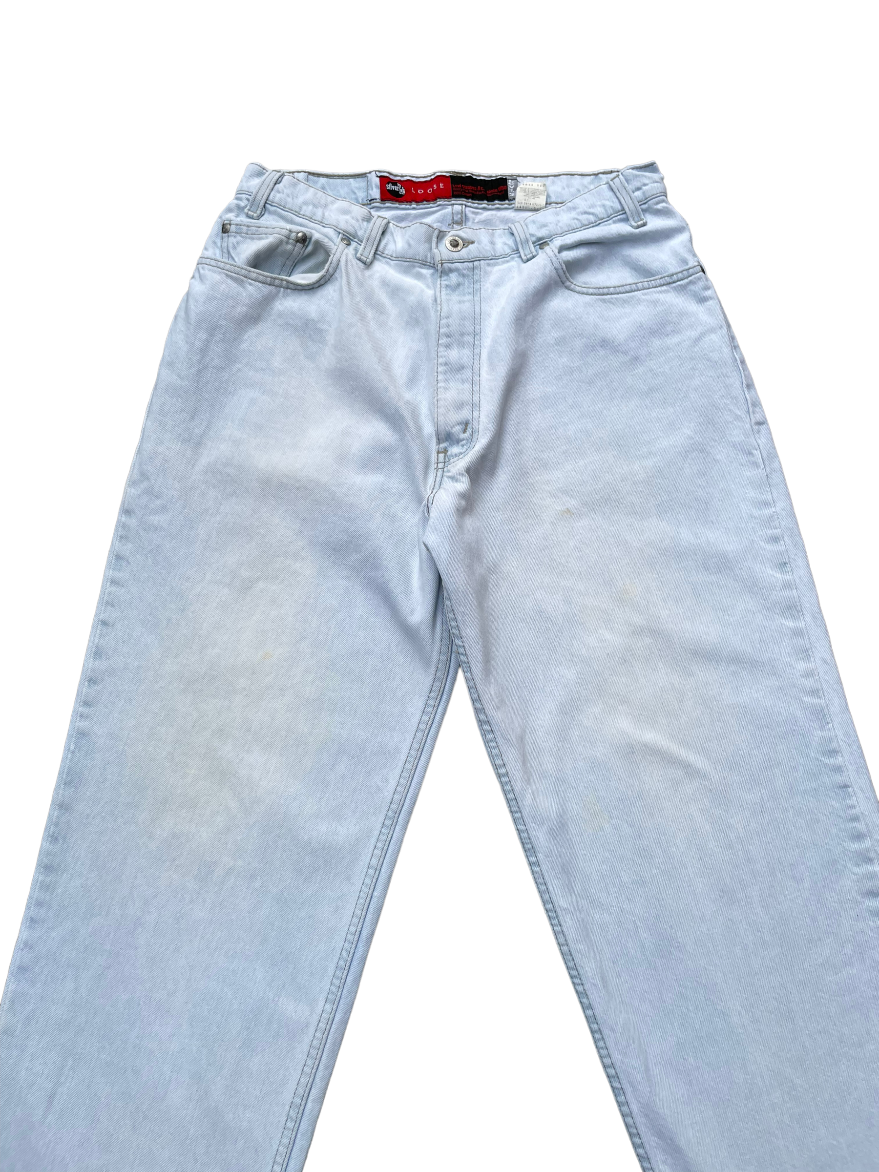 Vintage 1994 Levis Silvertab Loose