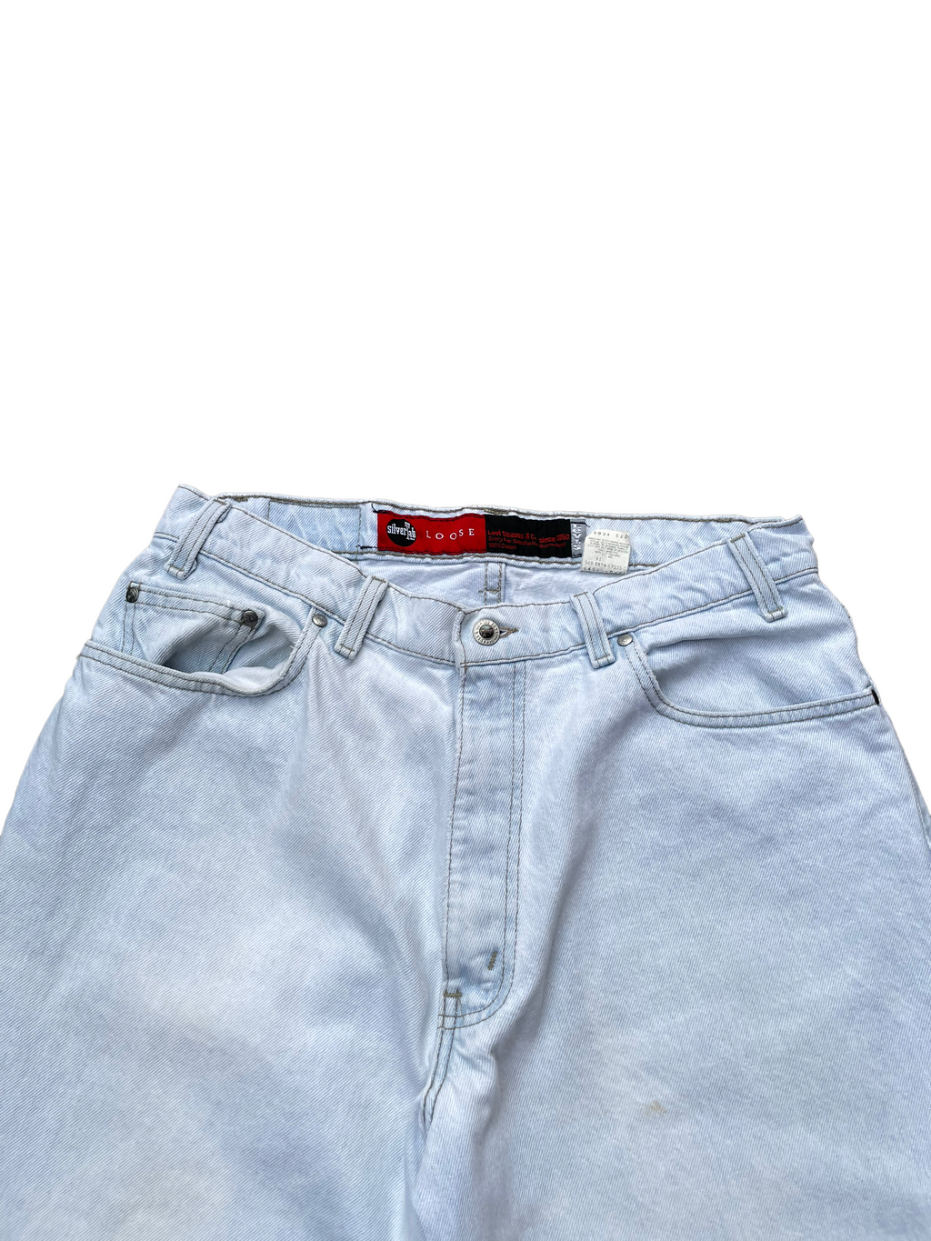 Vintage 1994 Levis Silvertab Loose