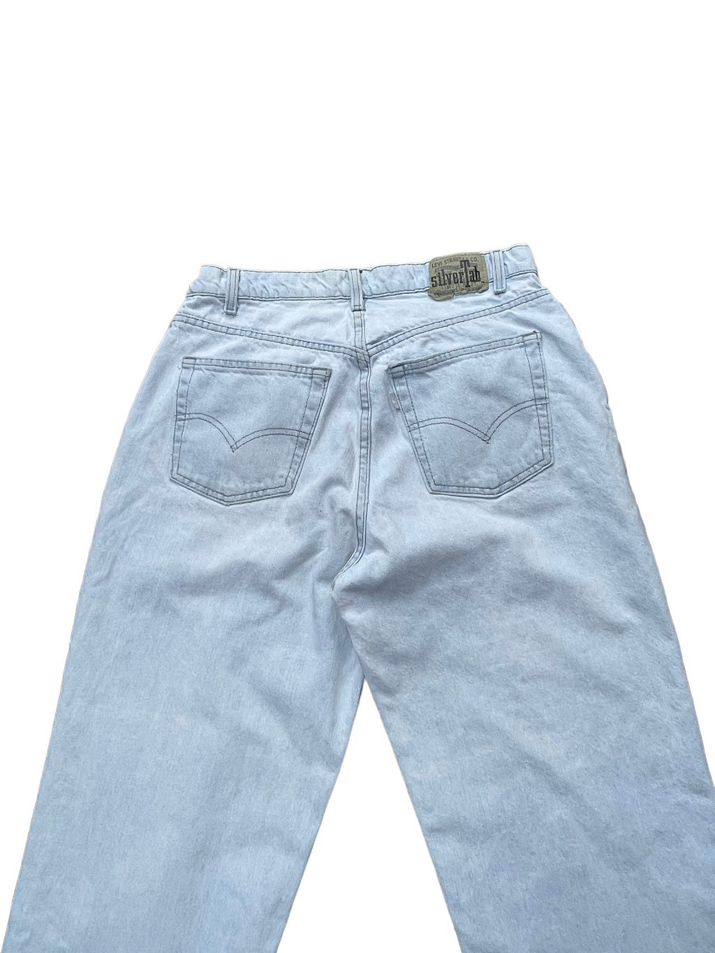 Vintage 1994 Levis Silvertab Loose