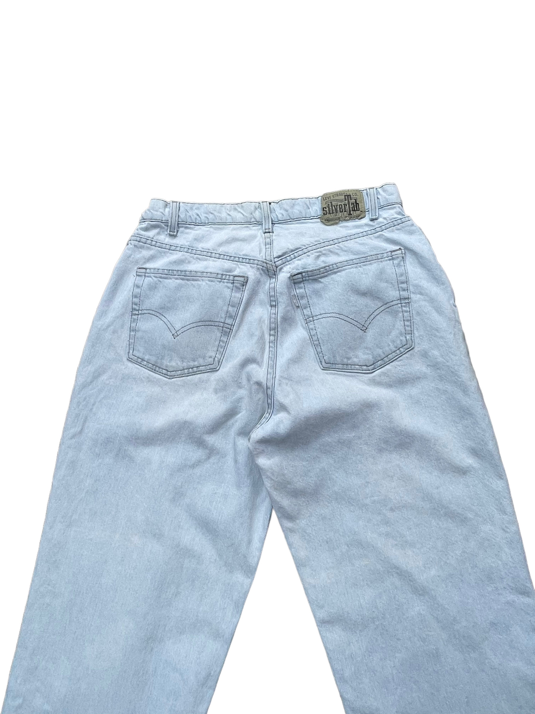 Vintage 1994 Levis Silvertab Loose