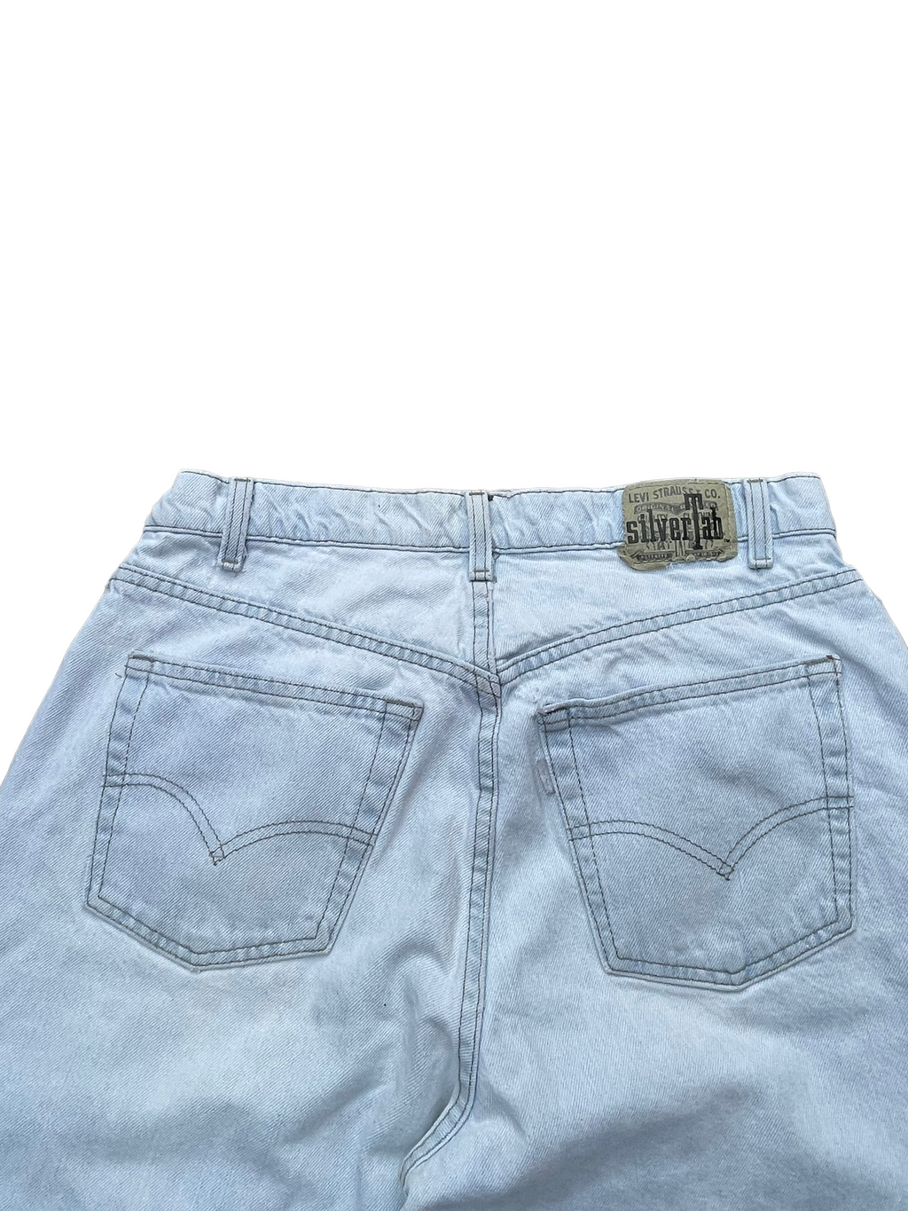 Vintage 1994 Levis Silvertab Loose