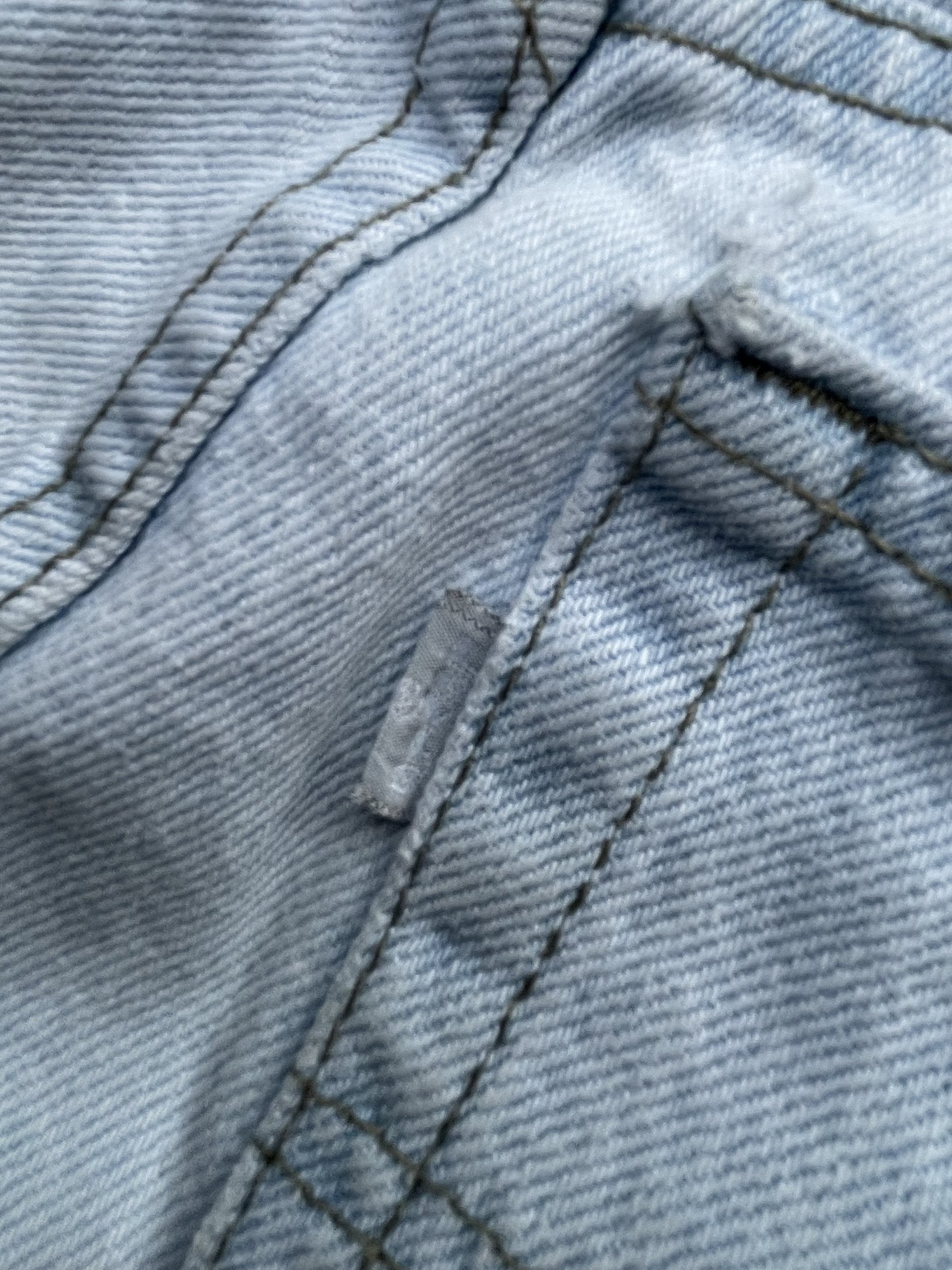 Vintage 1994 Levis Silvertab Loose