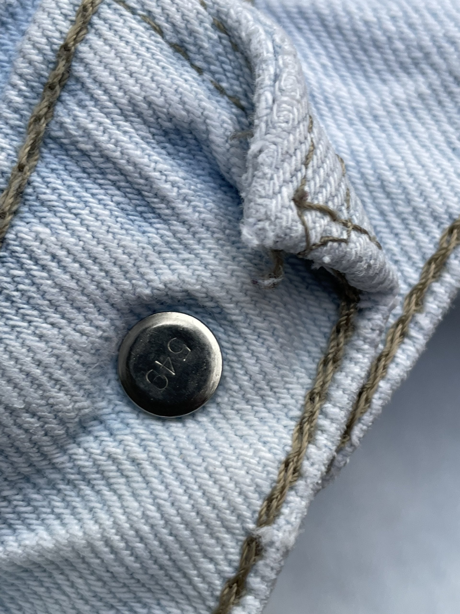 Vintage 1994 Levis Silvertab Loose