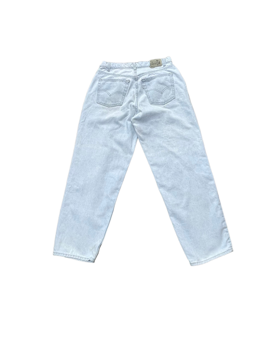 Vintage 1994 Levis Silvertab Loose