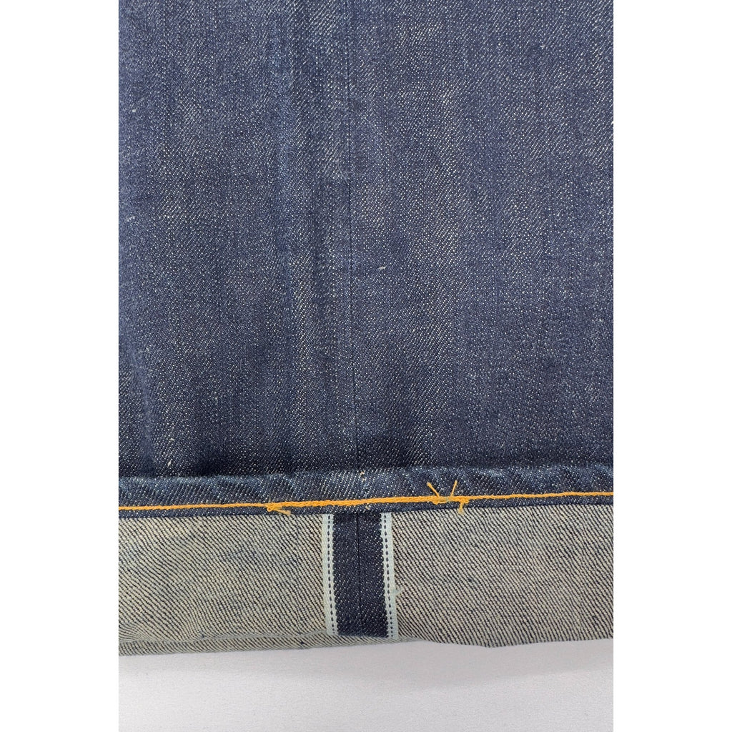 Vintage 90s LVC 1920s reprint Lot 201 No 2 - Selvedge - 38x34