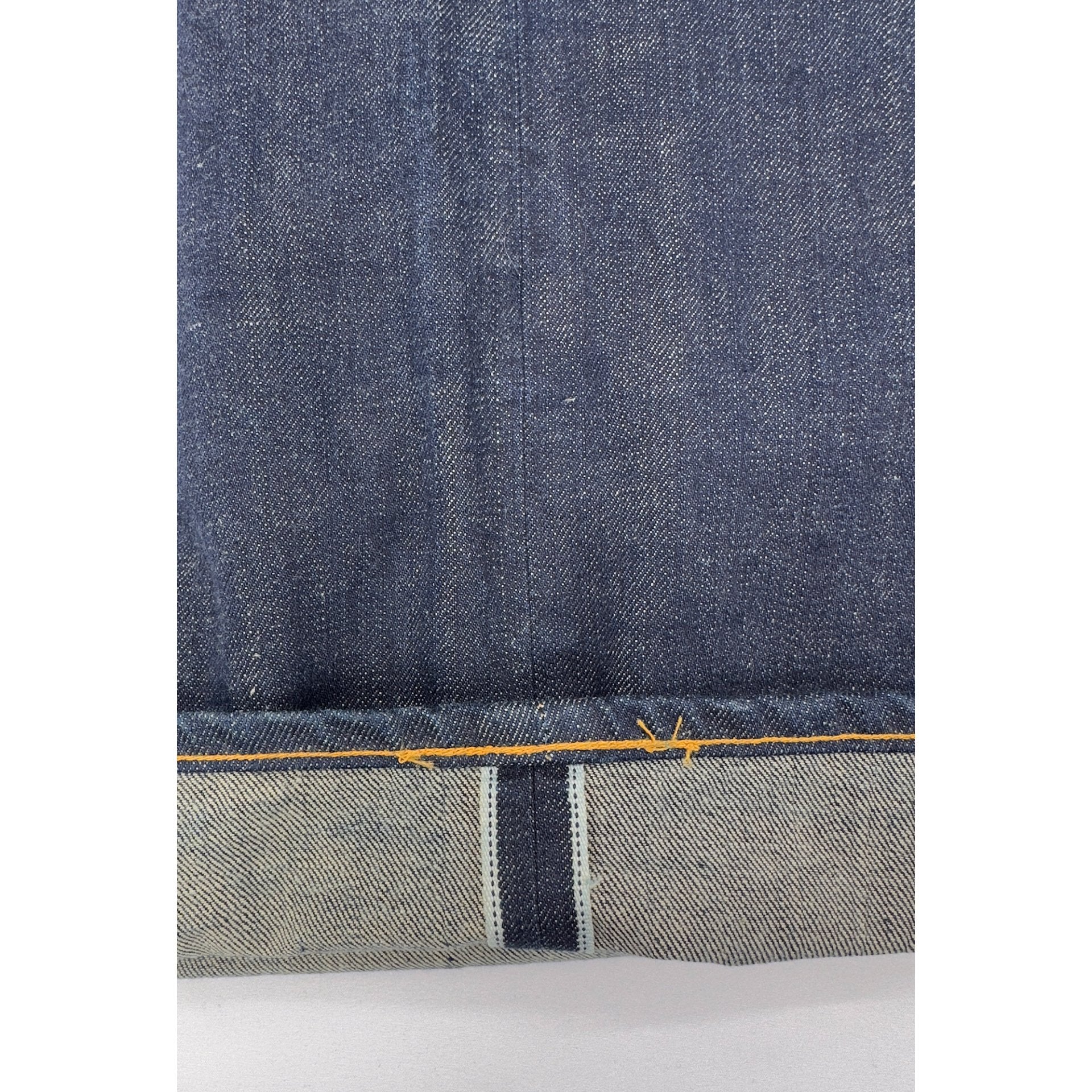 Vintage 90s LVC 1920s reprint Lot 201 No 2 - Selvedge - 38x34