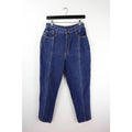 VINTAGE GITANO DARK WASH HIGH WAISTED JEANS 29"/30"