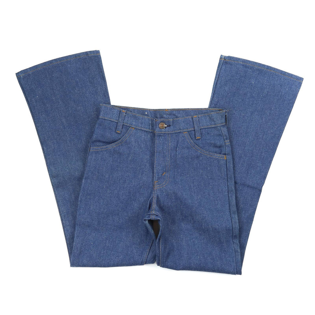 VINTAGE LEVI’S 1980S DEADSTOCK BELL BOTTOM JEANS 25"-27" Regular price