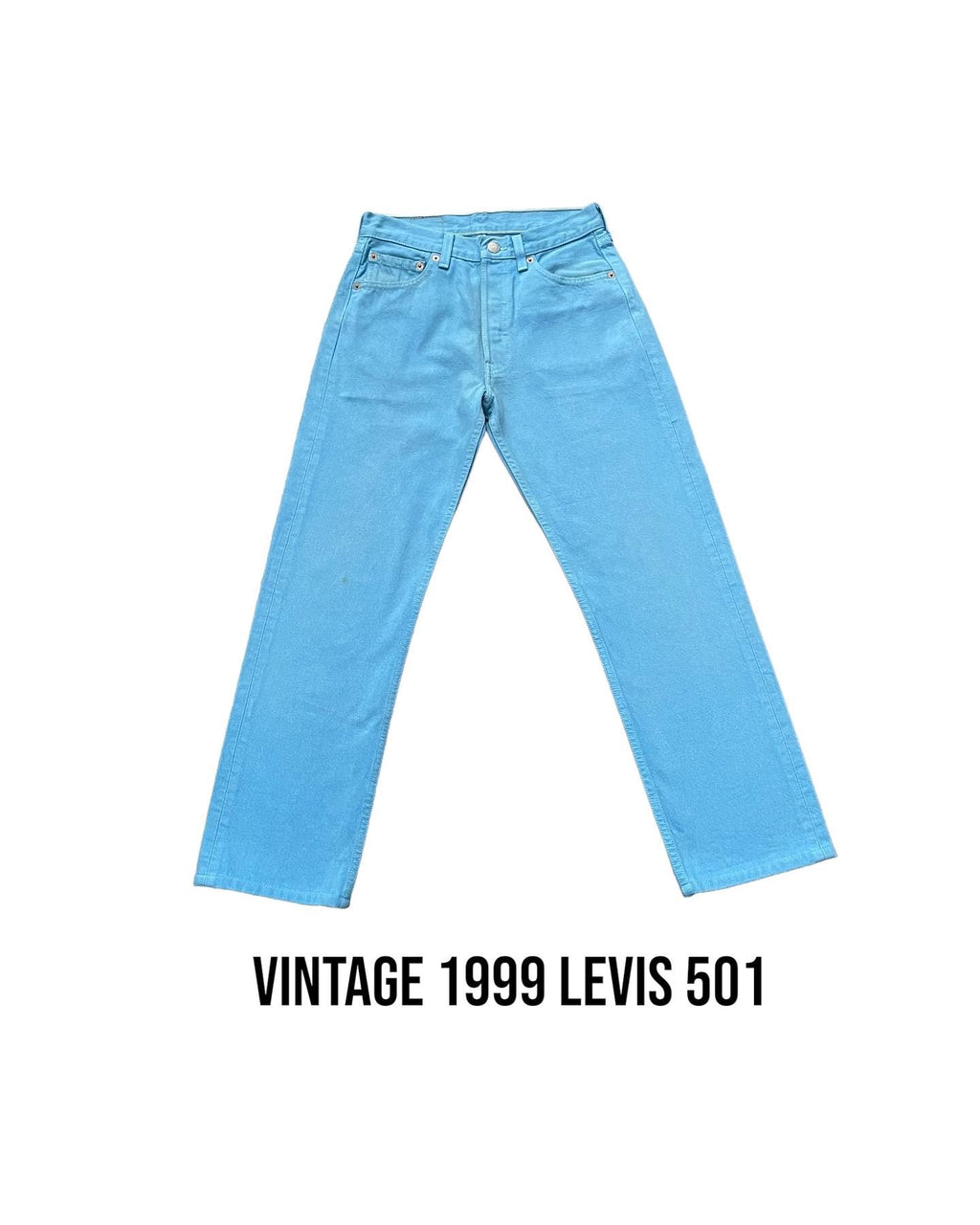Vintage 1999 Levis 501 Usa